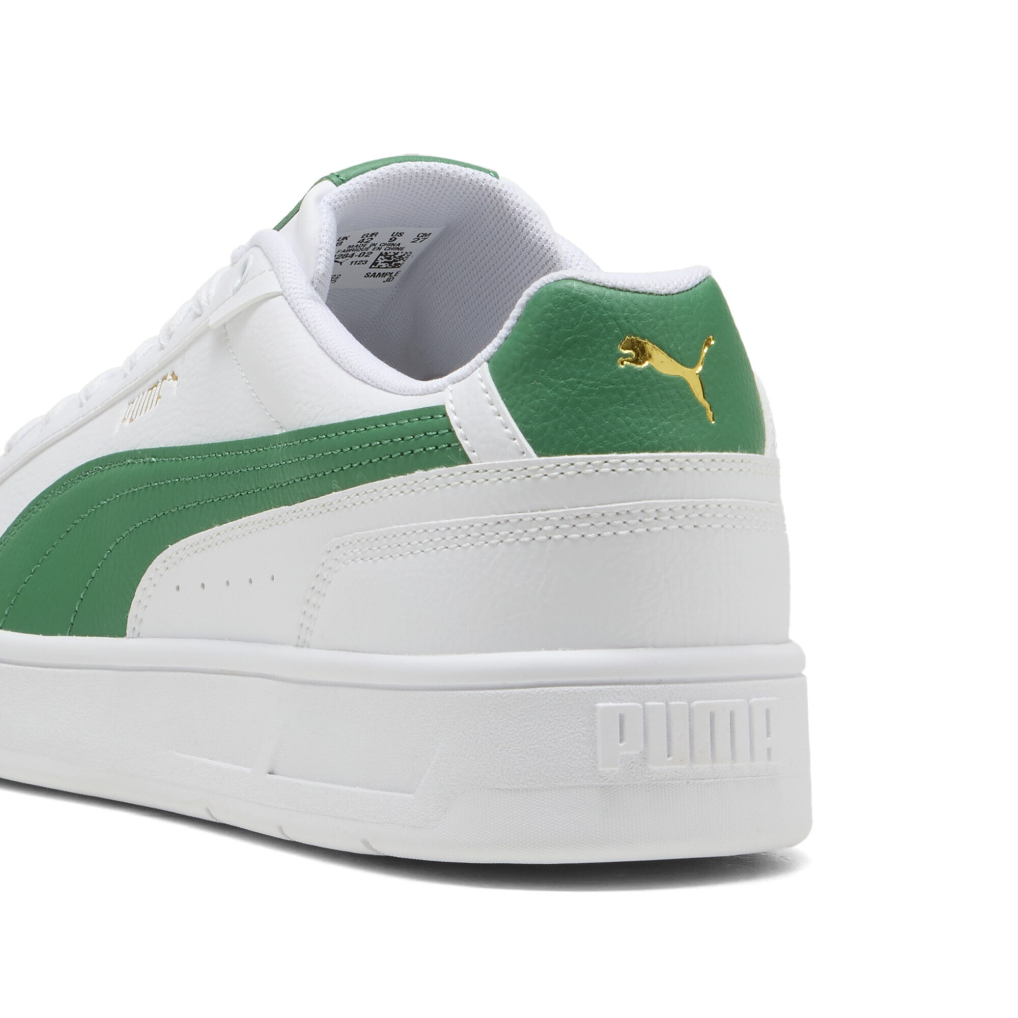 PUMA Sneaker »Court Classico Sneakers Erwachsene«