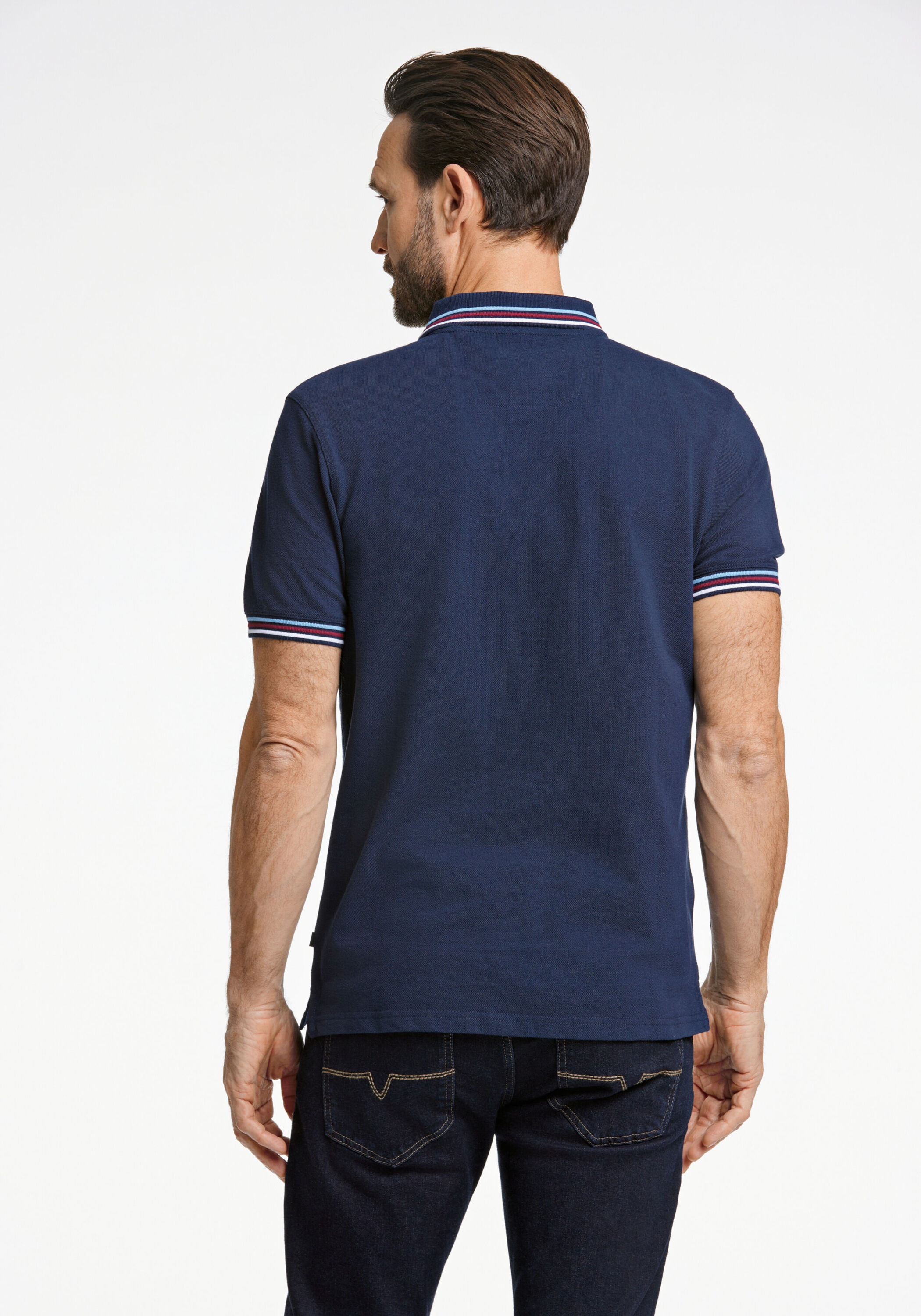 BISON Poloshirt »BISON Poloshirt«