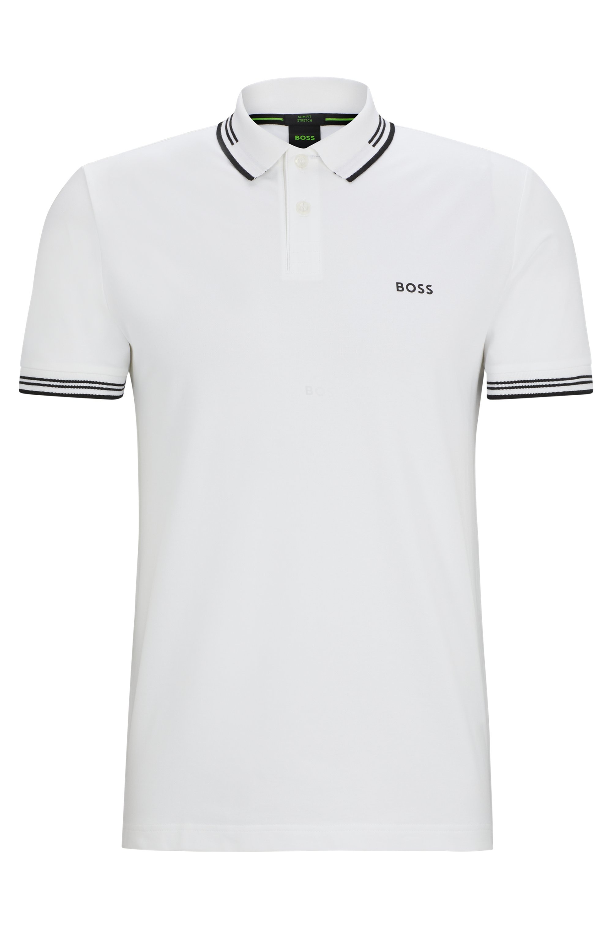 BOSS GREEN Poloshirt »Paul«, mit Polokragen