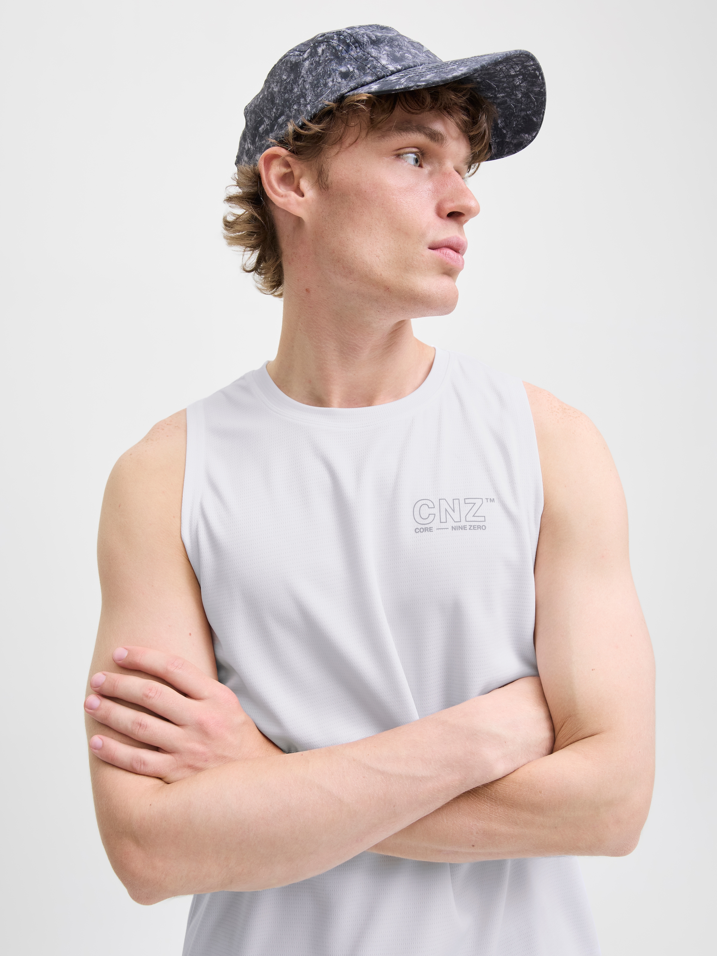 Jack & Jones Muskelshirt »JCOCNZ TANK TOP SN«