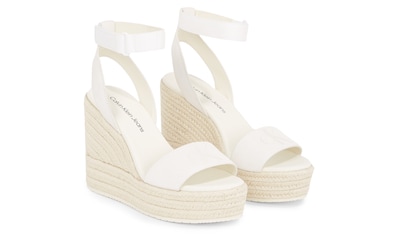 Keilsandalette »WEDGE SANDAL SU MG BTW«