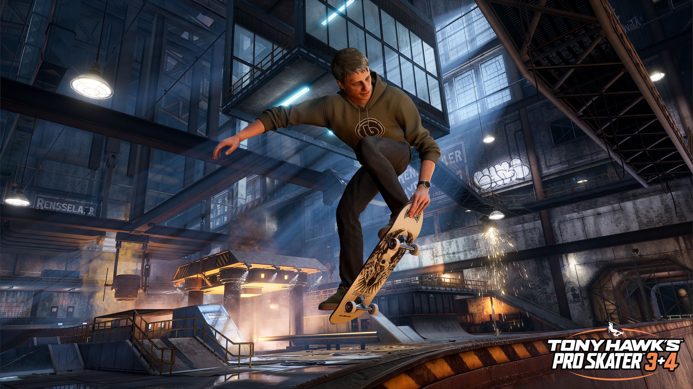 ACTIVISION BLIZZARD Spielesoftware »Tony Hawk's Pro Skater 3+4«, PlayStation 5