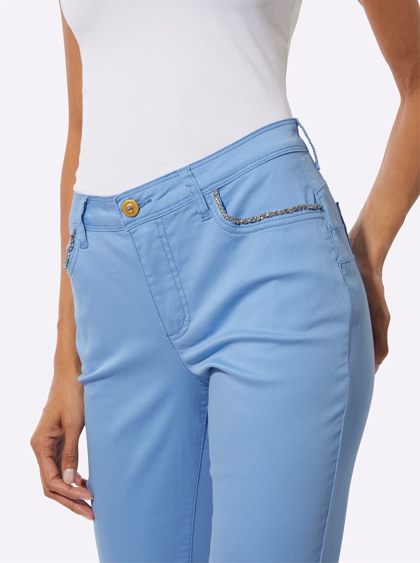 creation L Bequeme Jeans 1 tlg.