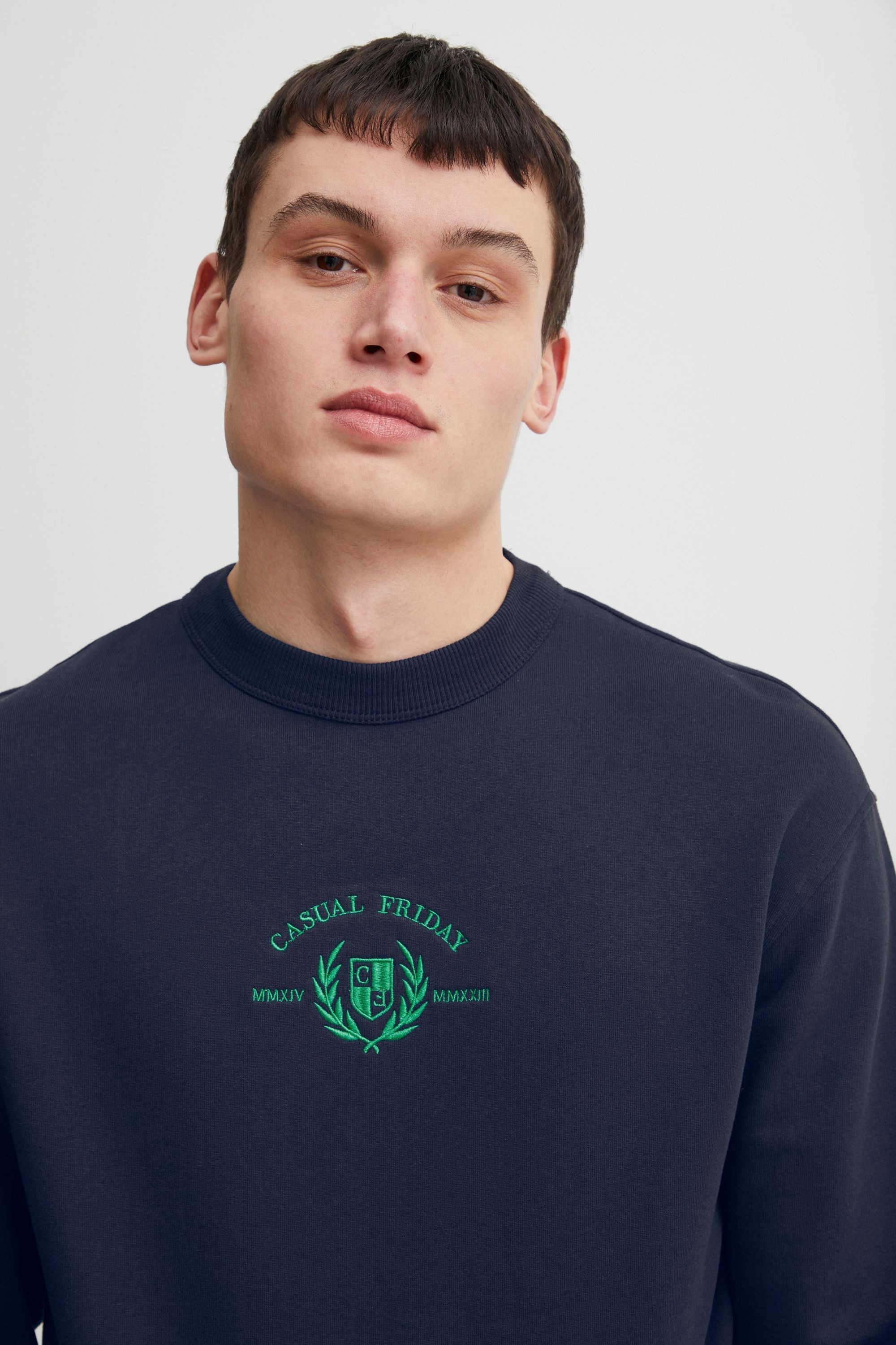 Casual Friday Sweatshirt »Sweatshirt CFSage«