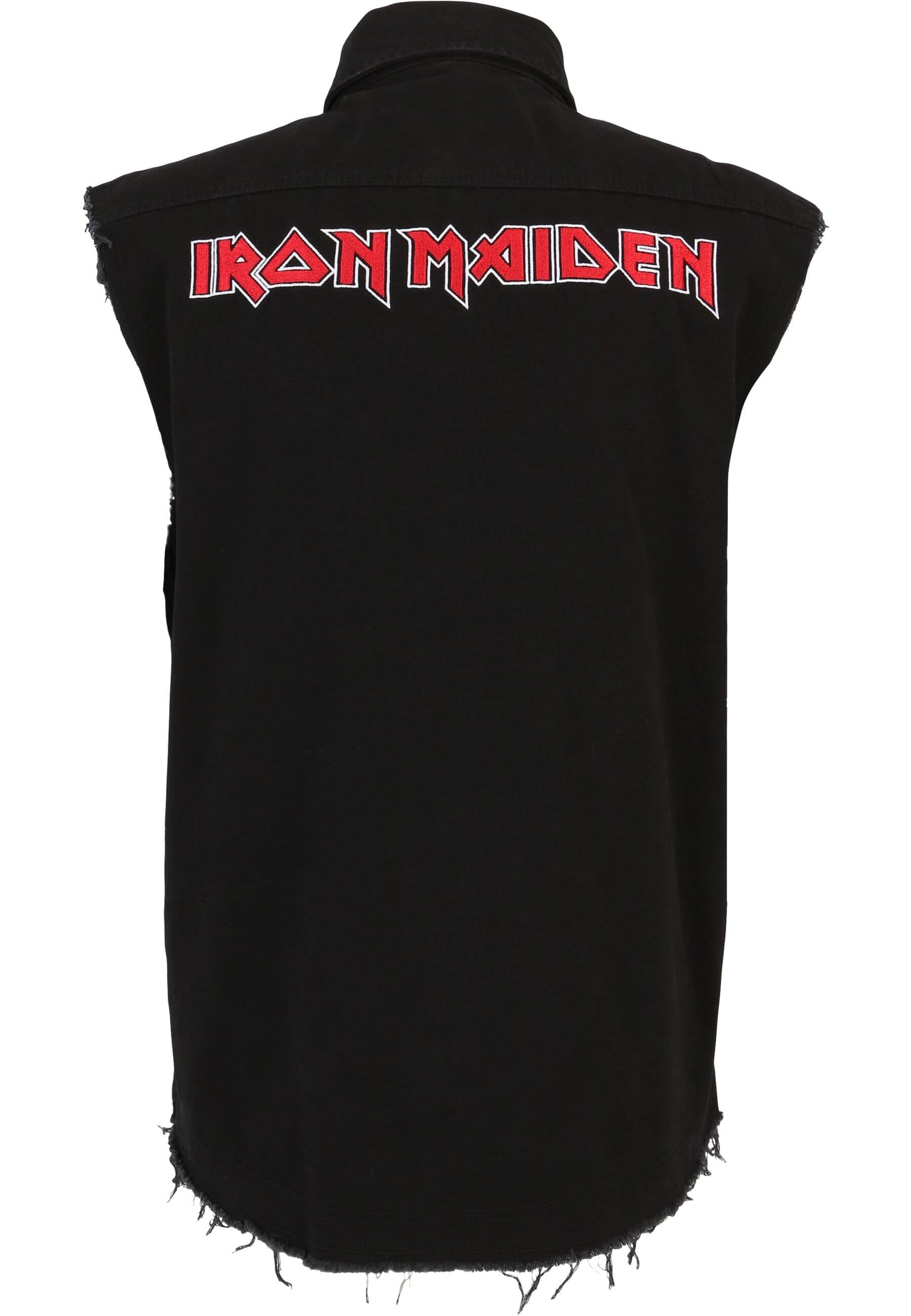 Brandit Tanktop »Brandit Iron Maiden Vintage Shirt sleeveless NOTB« 1 Stk.