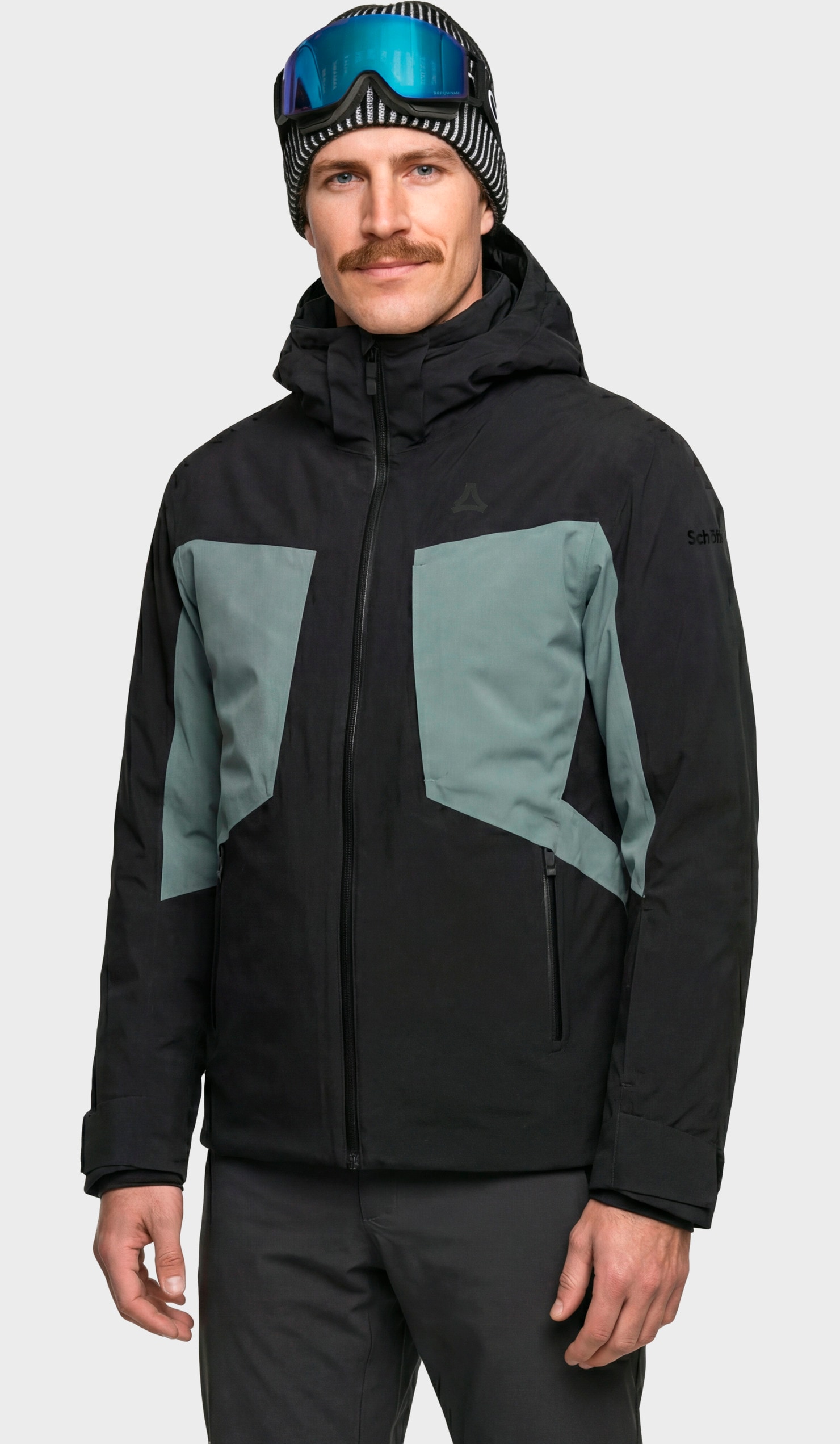 Schöffel Outdoorjacke »Jacket Style Trifex MEN« mit Kapuze