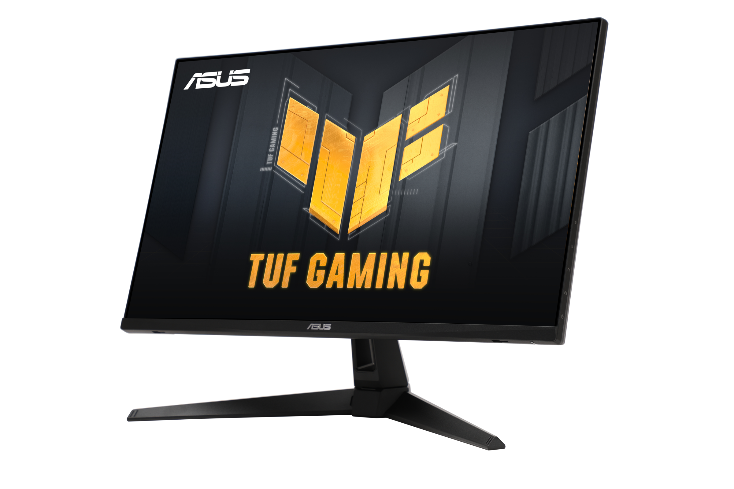 ASUS Gaming-Monitor "TUF Gaming VG27UQ1A Gaming Monitor", B:68,9cm H:16cm T:47,5cm, schwarz, Monitore, ELMB Sync