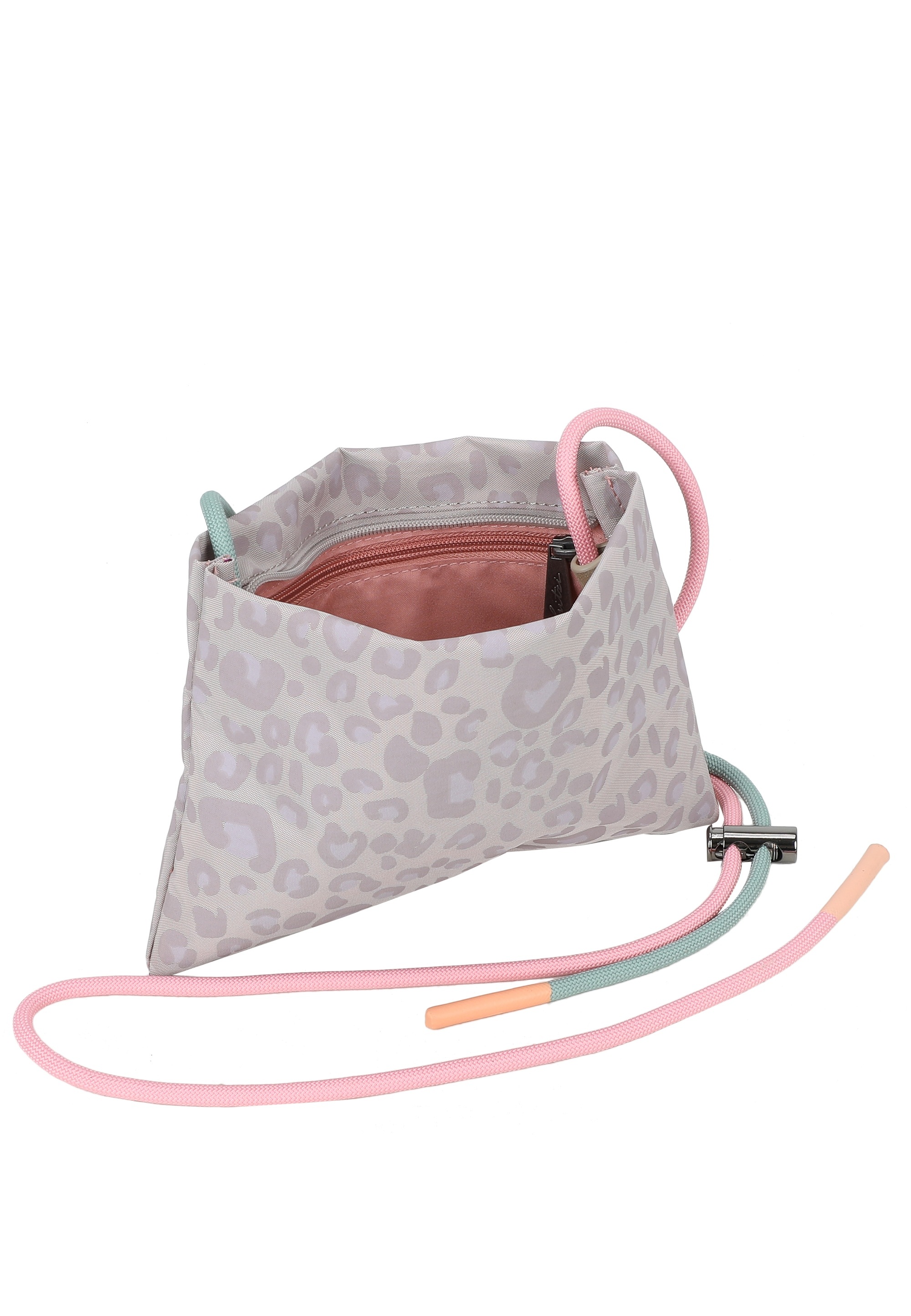 Fritzi aus Preußen Schultertasche »Fritzi ME Cross Leo« im tollen Leo-Design