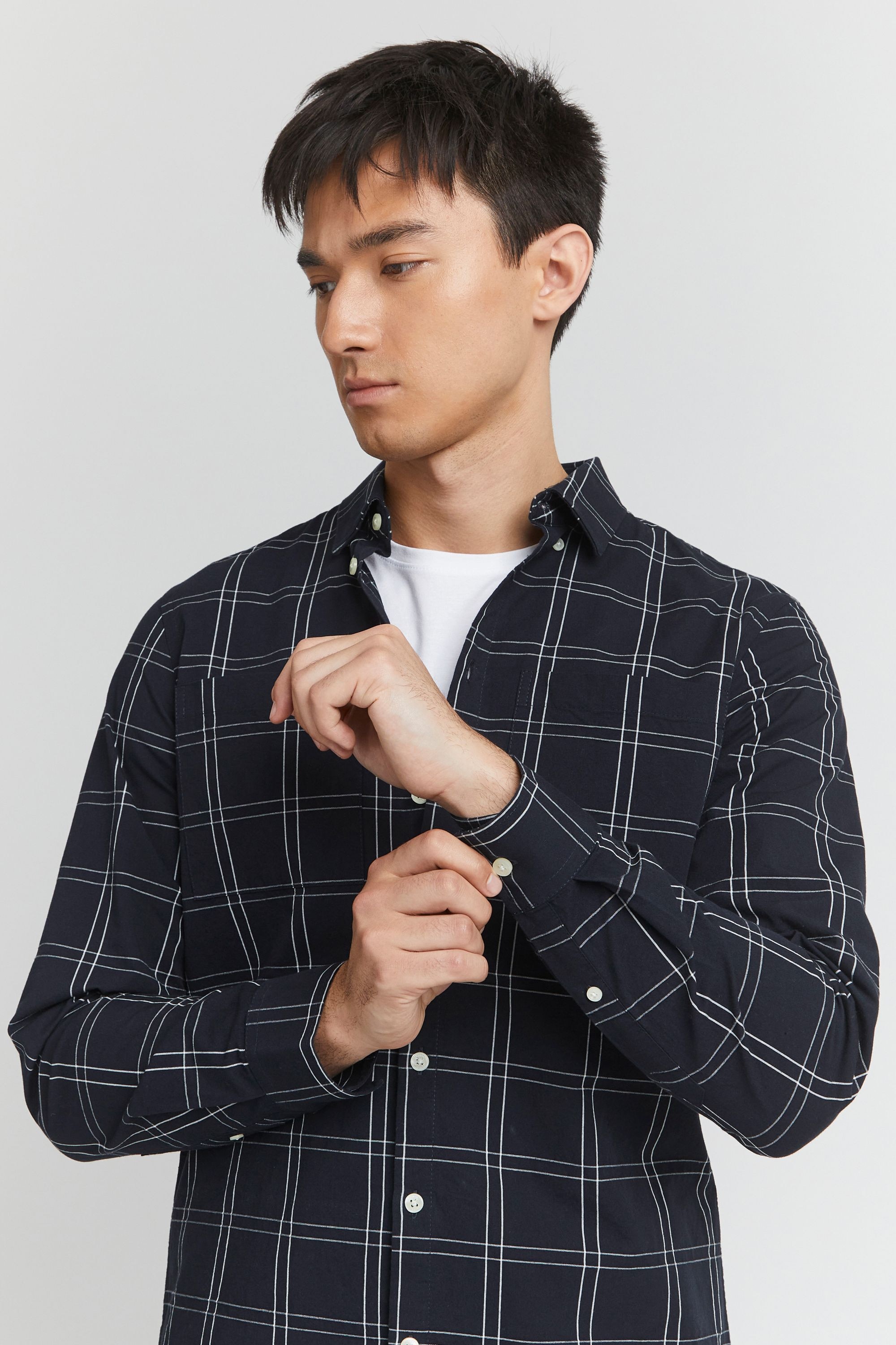 Casual Friday Langarmhemd »Langarmhemd CFAnton«
