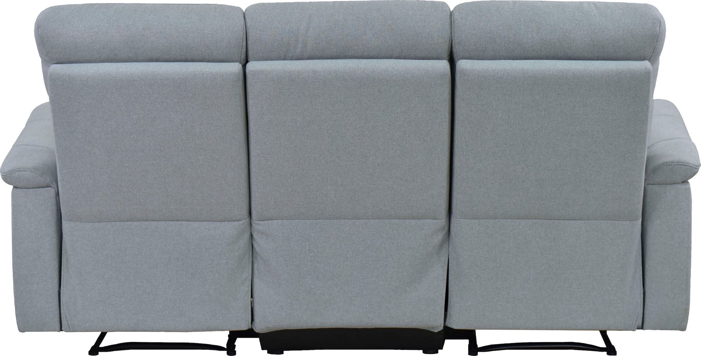 Home affaire 3-Sitzer »Southbrook«, mit manueller und elektrischer Relaxfunktion