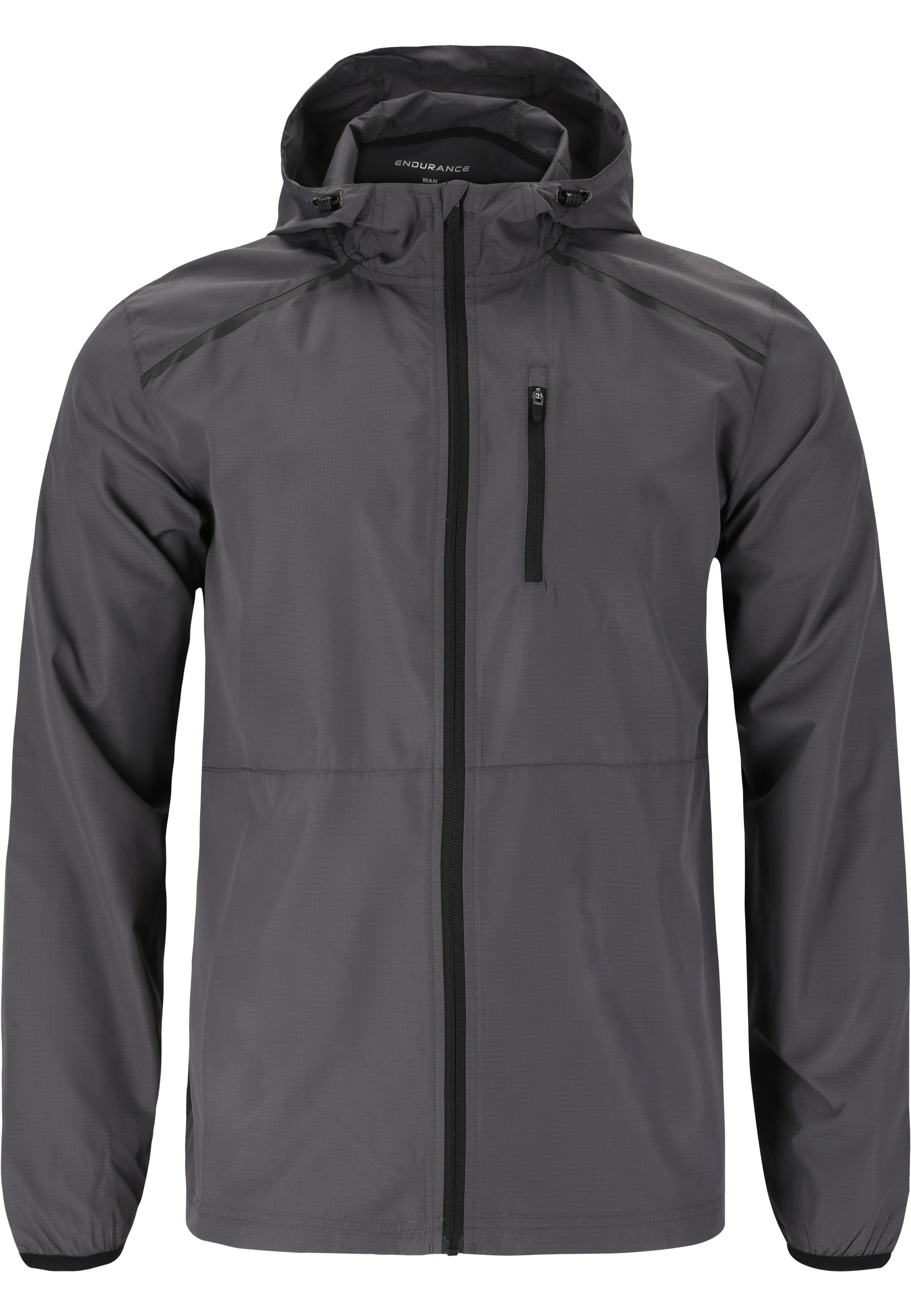 ENDURANCE Outdoorjacke »Hugoee«, aus winddichtem Material
