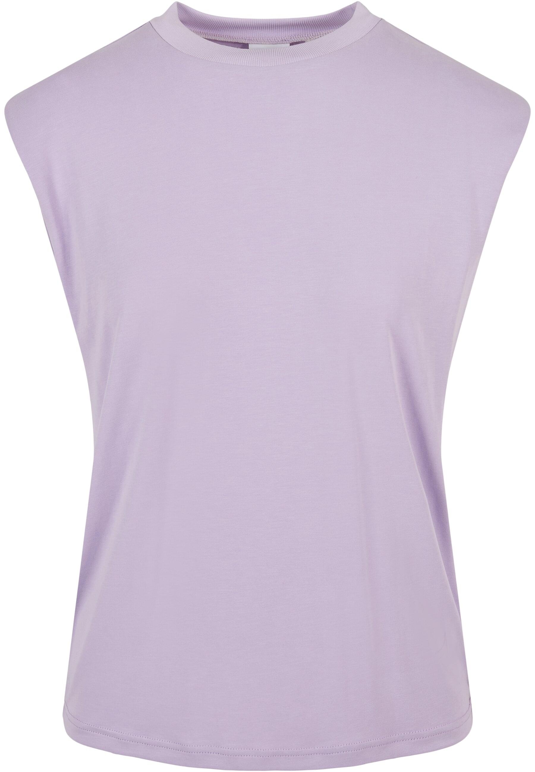 URBAN CLASSICS Muskelshirt "Urban Classics Damen Ladies Modal Padded Should günstig online kaufen