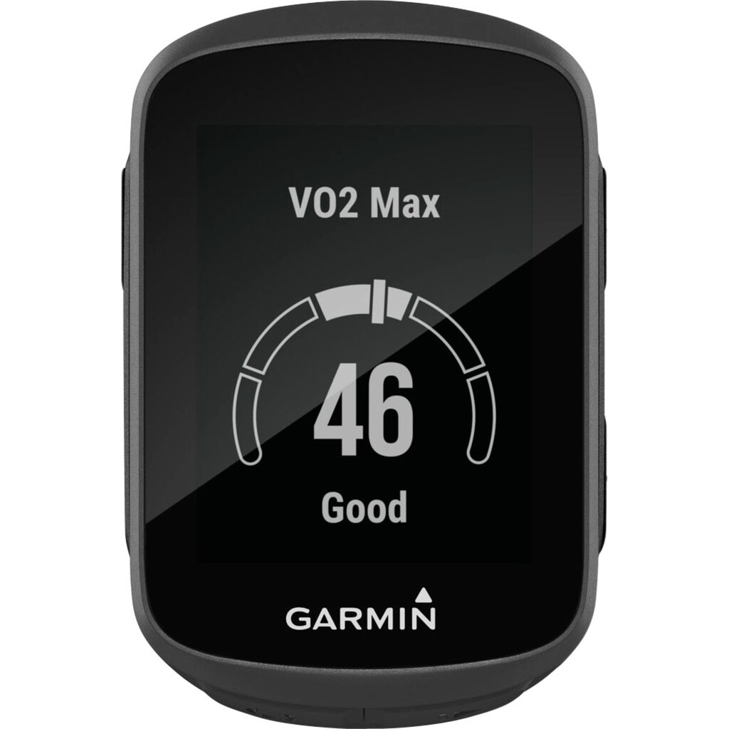 Garmin Navigationsgerät »EDGE 130 PLUS BUNDLE«