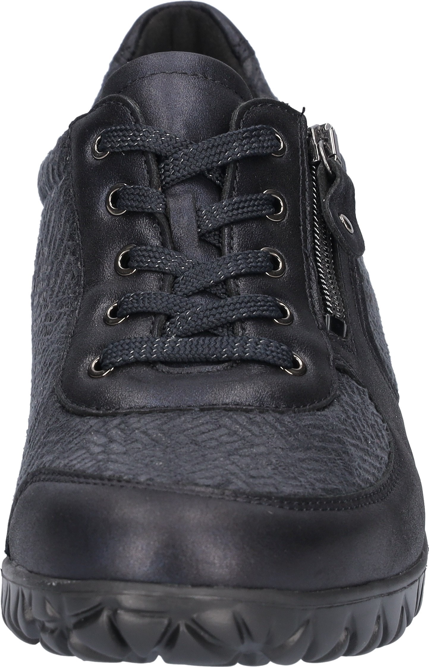 Waldläufer Havy-Soft Damen Sneaker Dunkelblau 37.5 3