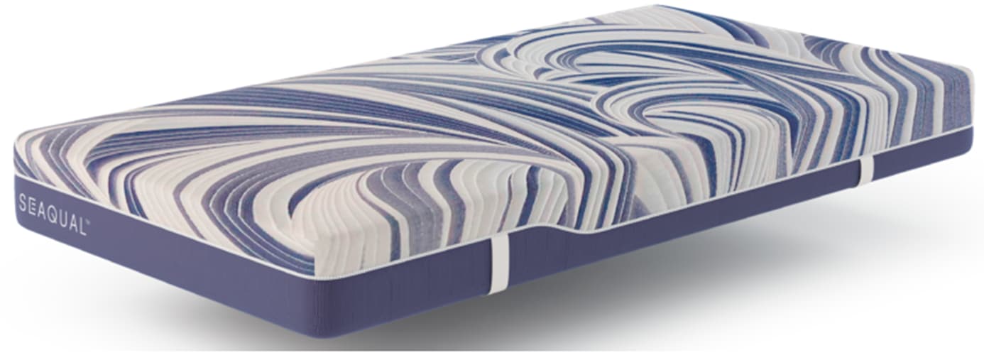 Hn8 Schlafsysteme Taschenfederkernmatratze »Ocean Clean TFK«, 21 cm hoch, (1 St., 1-tlg.)