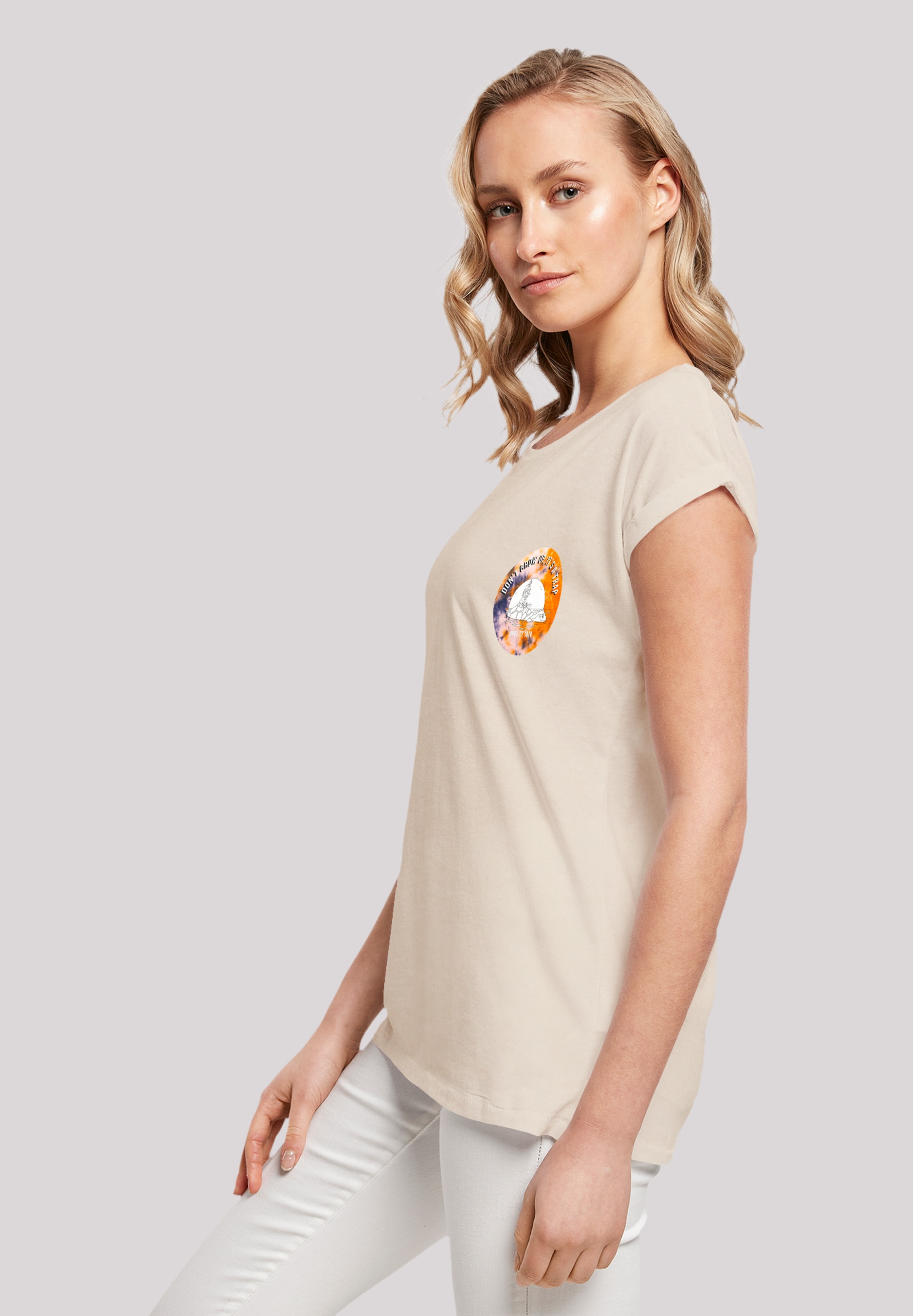 F4NT4STIC T-Shirt »Pinocchio Sundowner«, Retro, Heroes of Childhood, TV Serie