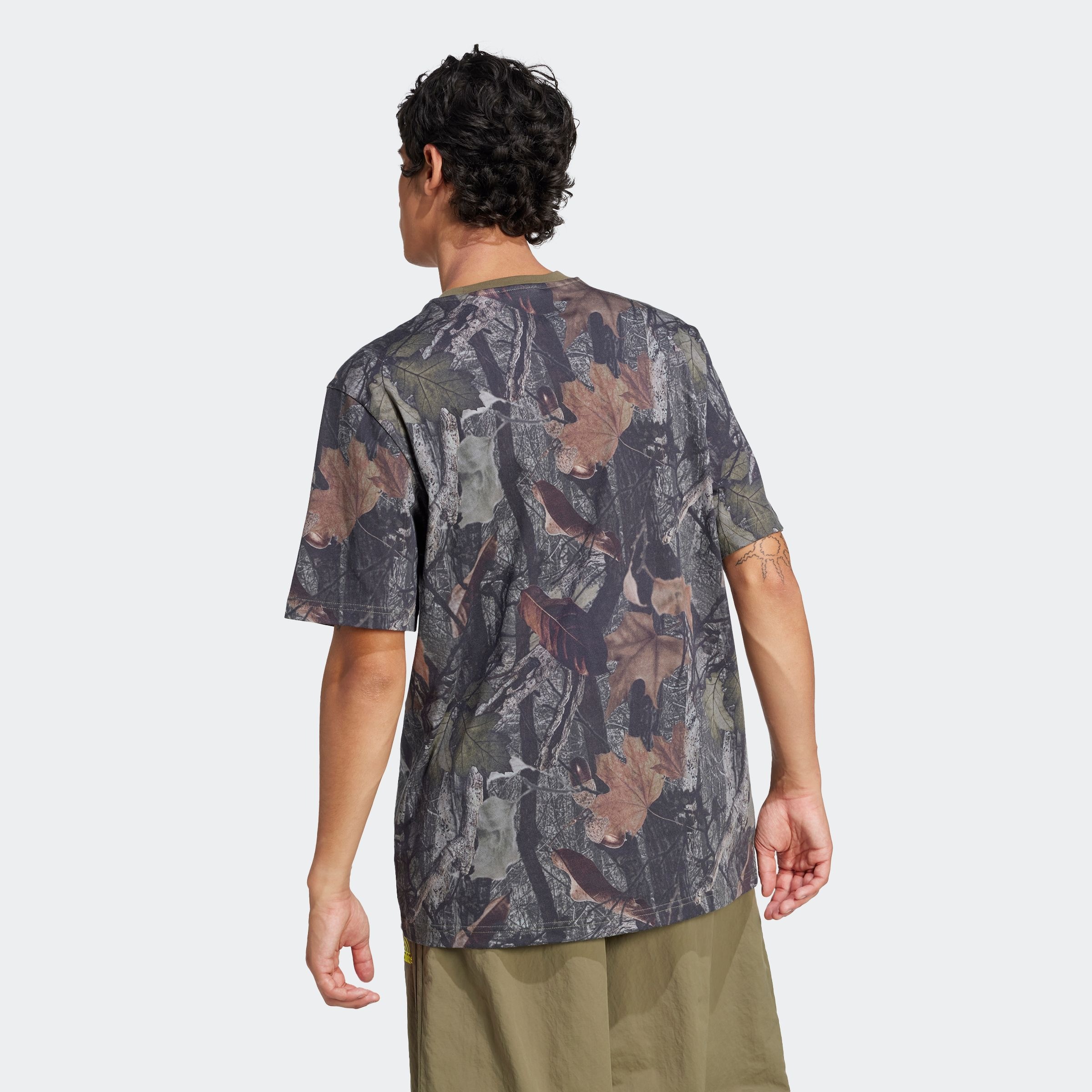 adidas Originals T-Shirt "CAMO TEE" günstig online kaufen