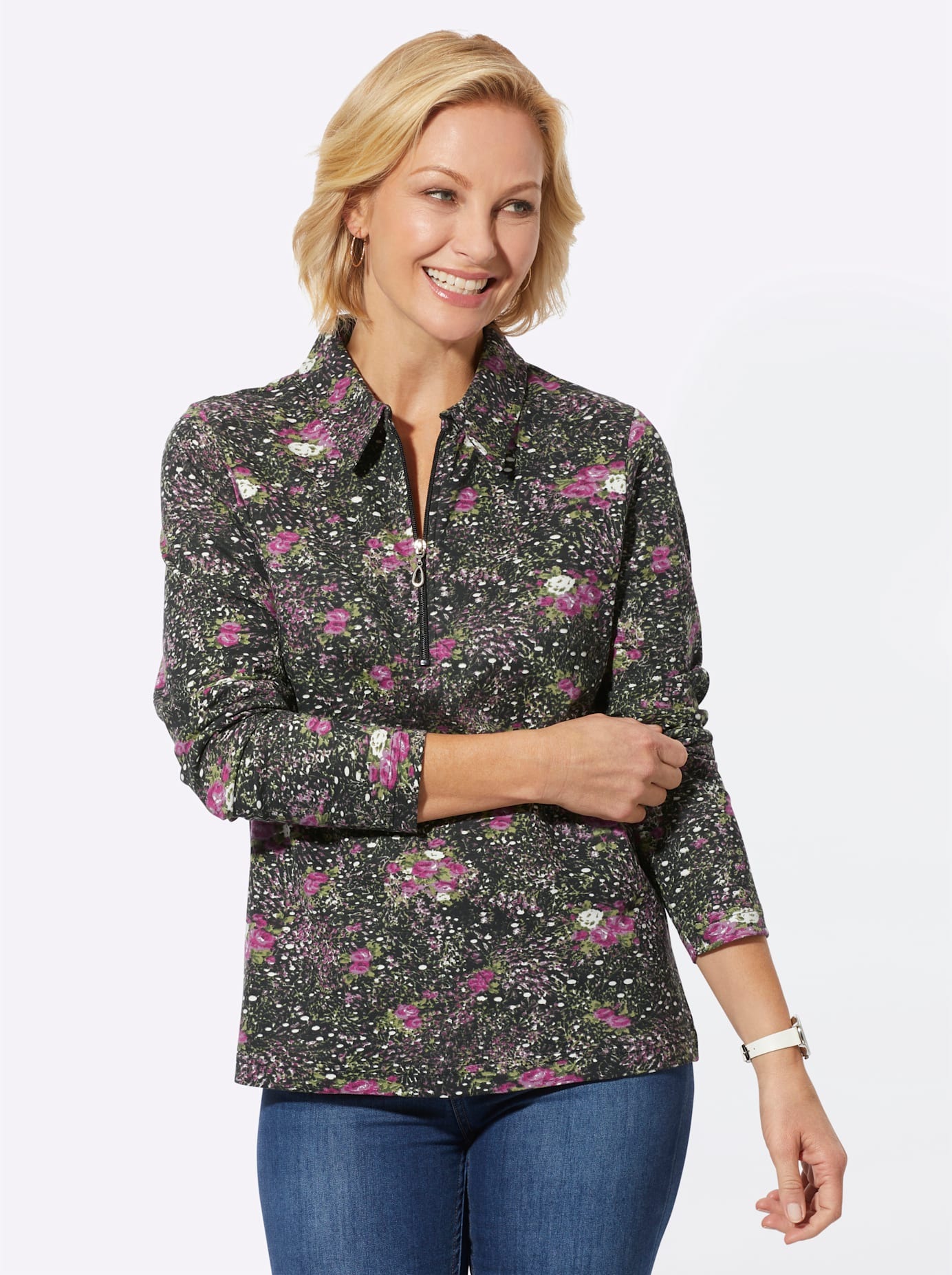 Classic Basics Poloshirt "Poloshirt", 1 Stk. günstig online kaufen