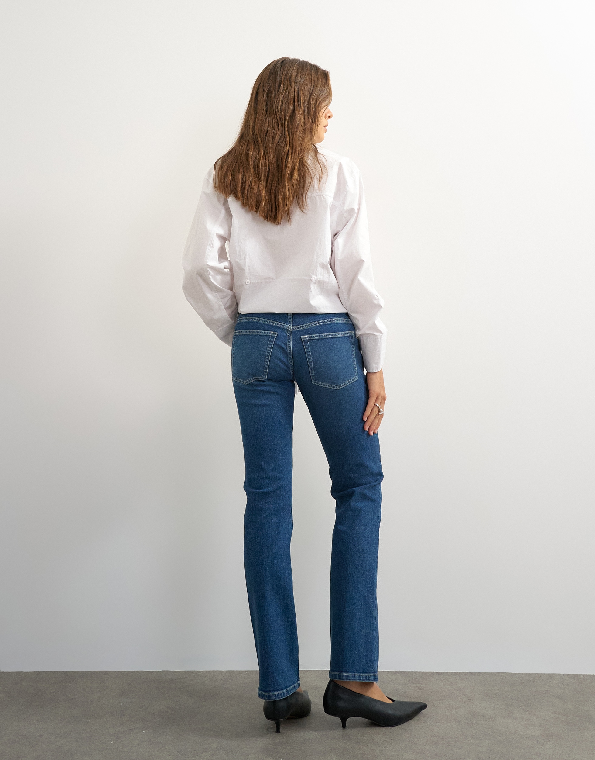 TOPSHOP Slim-fit-Jeans »TSANILA SLIM LOW RISE JEANS« Baumwollmischung, low rise, slim fit