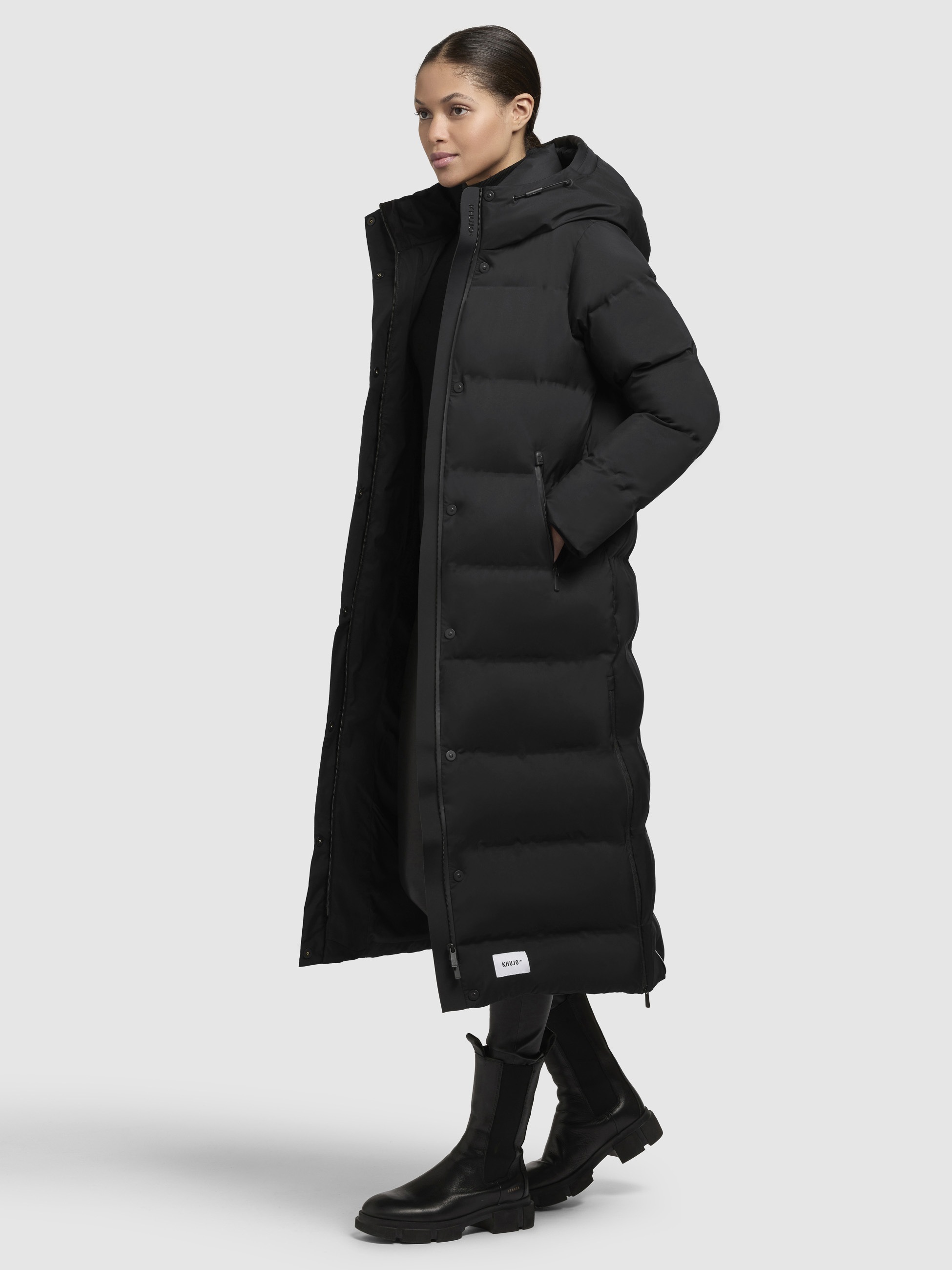 khujo Steppmantel "MAYLA2" günstig online kaufen