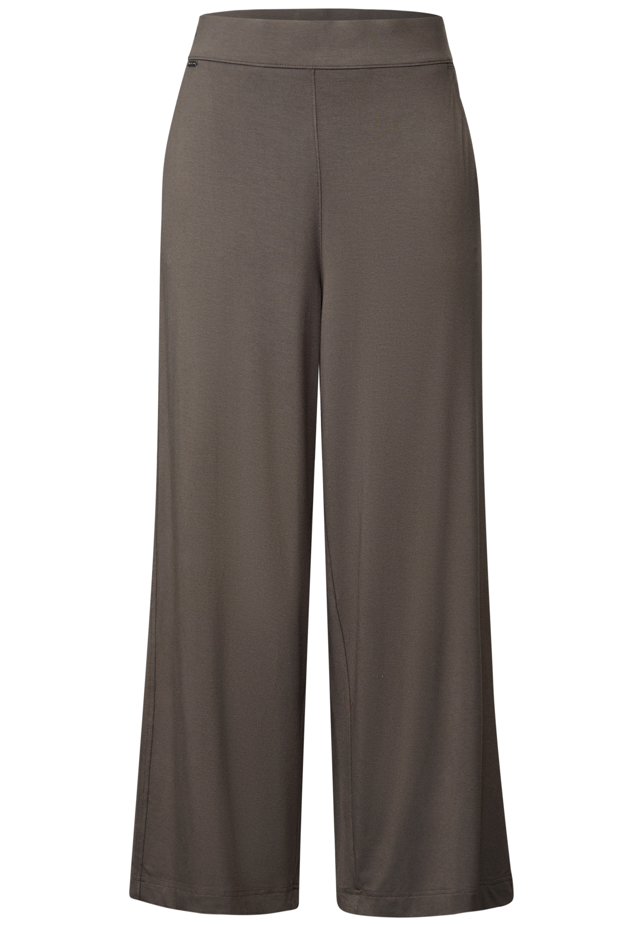 STREET ONE Stoffhose »Style EMEE«, Sommerhose 7/8-Länge und seitliche Taschen