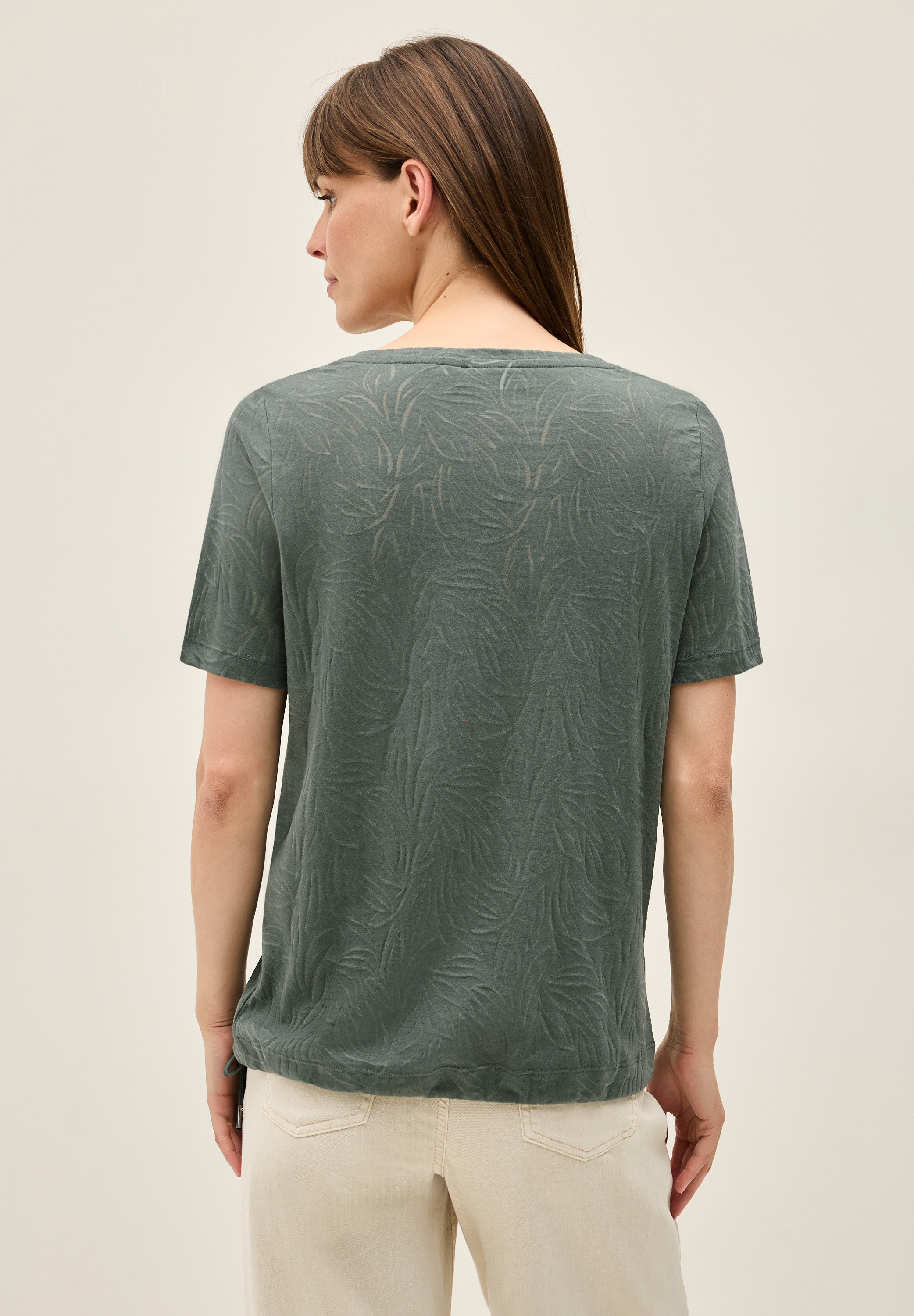 Cecil T-Shirt, im soften Baumwoll-Mix günstig online kaufen
