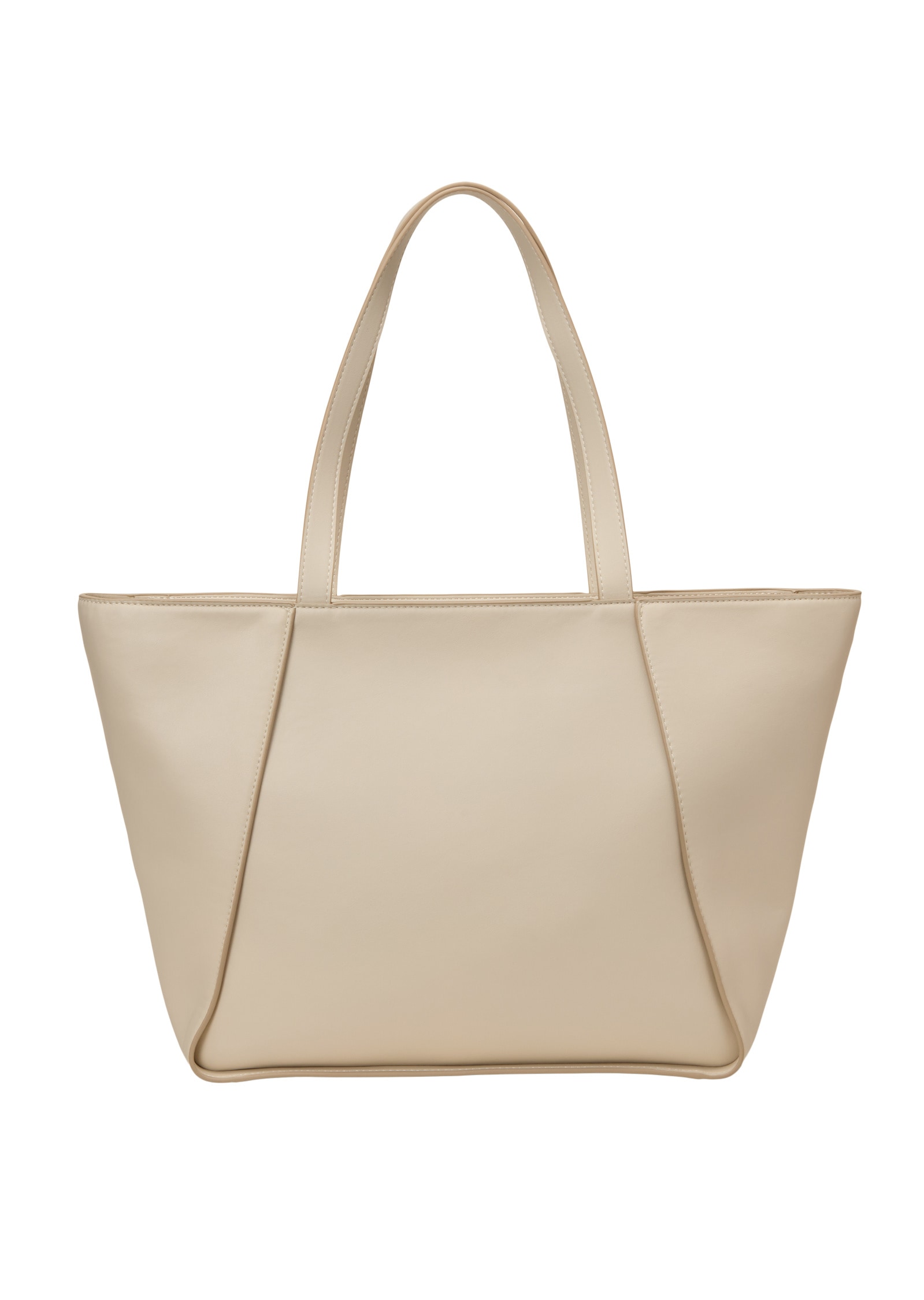 Marc O'Polo Shopper »aus einer Lederalternative aus recyceltem Polyester«