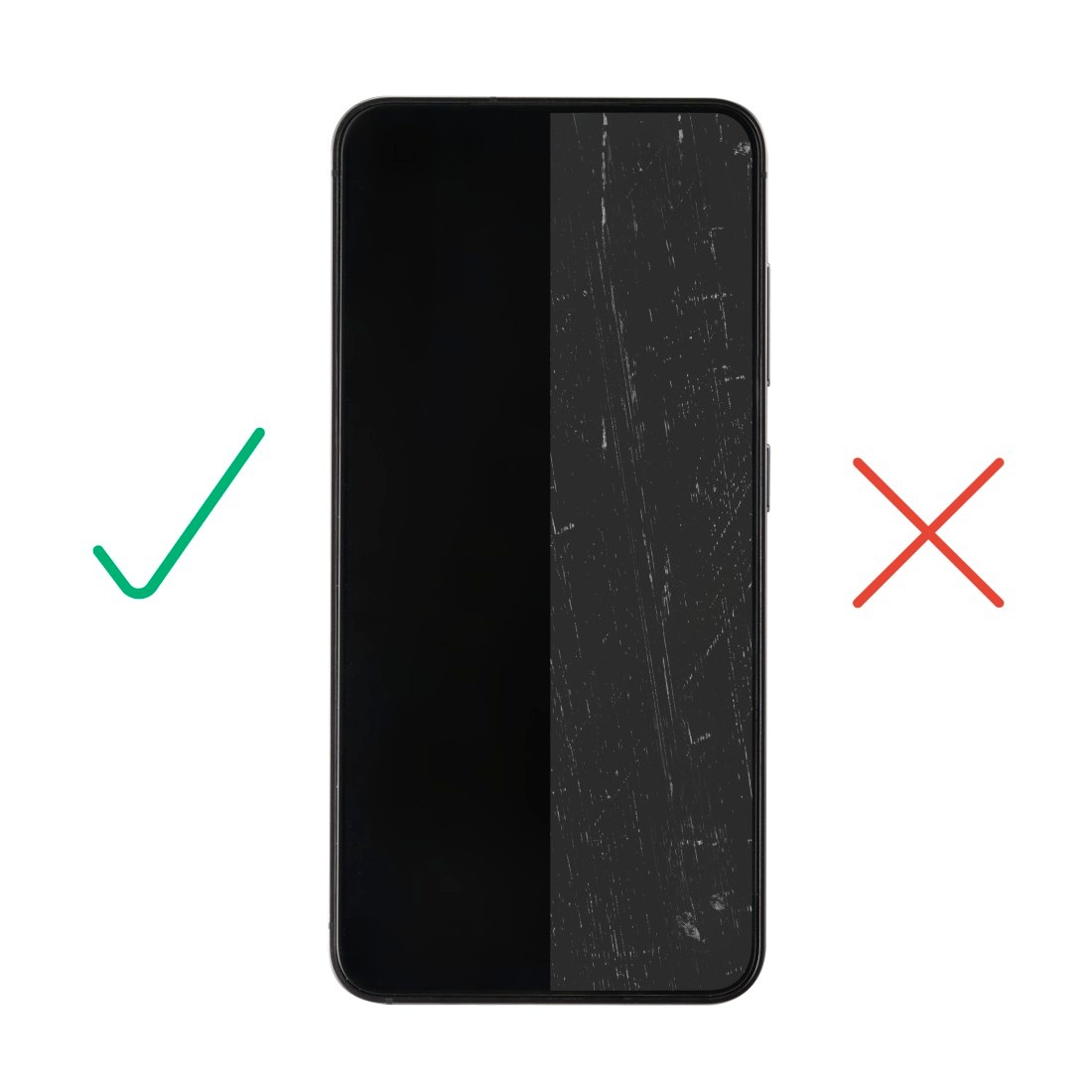 Hama Displayschutzglas »Handy-Schutzglas für Samsung Galaxy S26 Ultra, Montagehilfe« für Samsung Galaxy S26 Ultra Anti-Fingerprint, ultraclear, Fullscreen, Montagehilfe, case-friendly