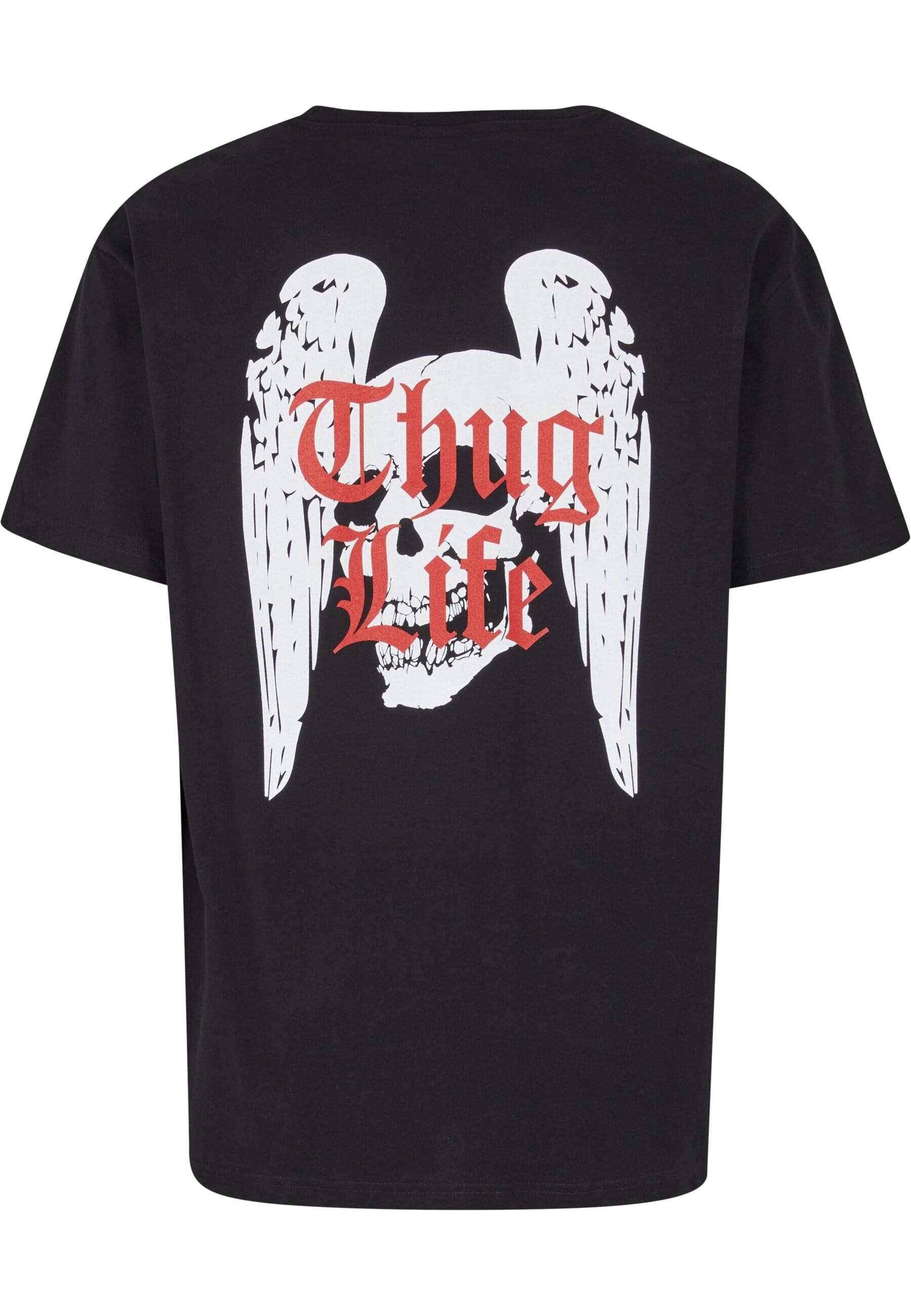 Thug Life T-Shirt "Thug Life Thug Life AngelSkull T-Shirt" 1 Stk. günstig online kaufen
