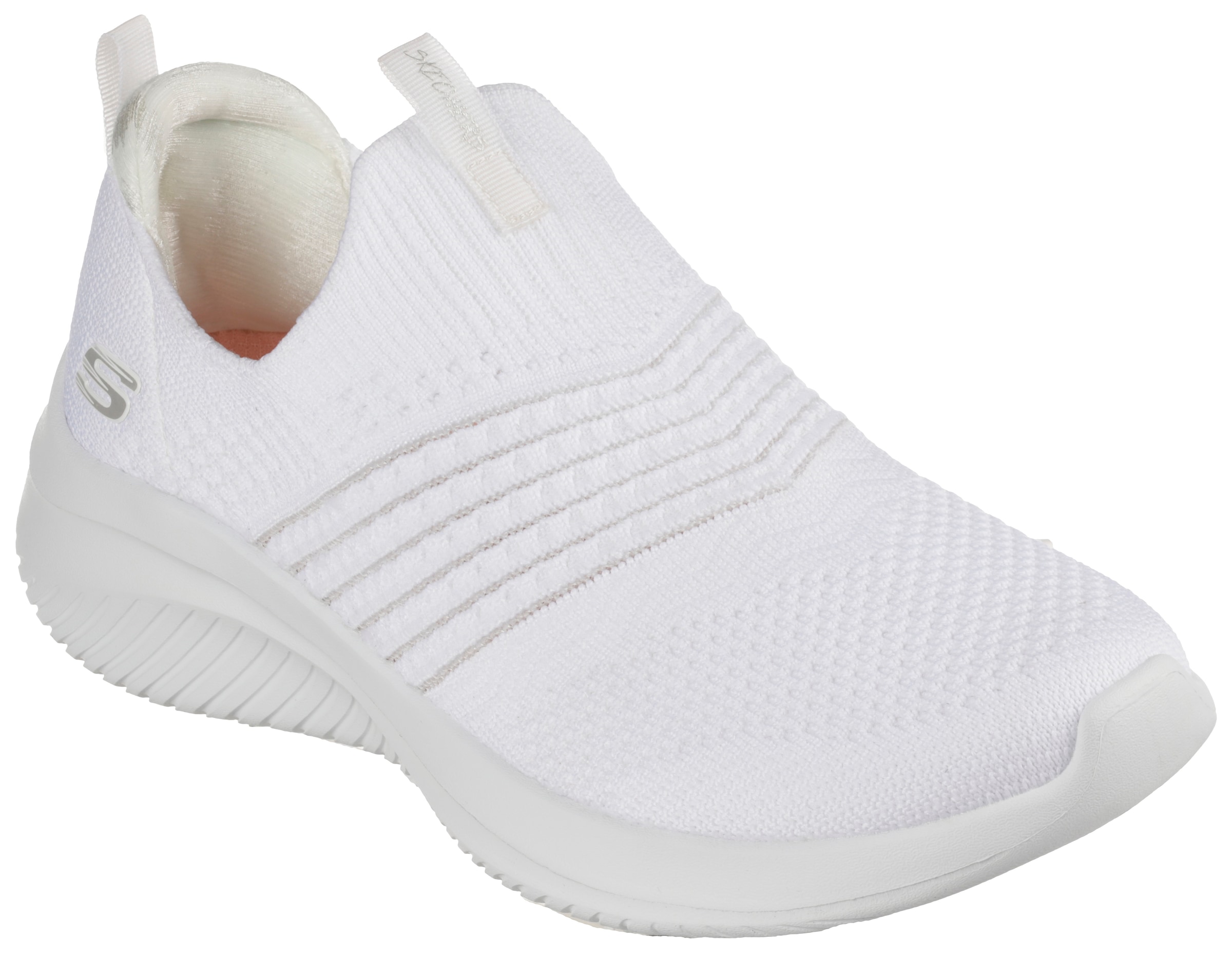 Skechers Slip-On Sneaker "ULTRA FLEX 3.0 CLASSY CHARM", Slipper, Freizeitsc günstig online kaufen