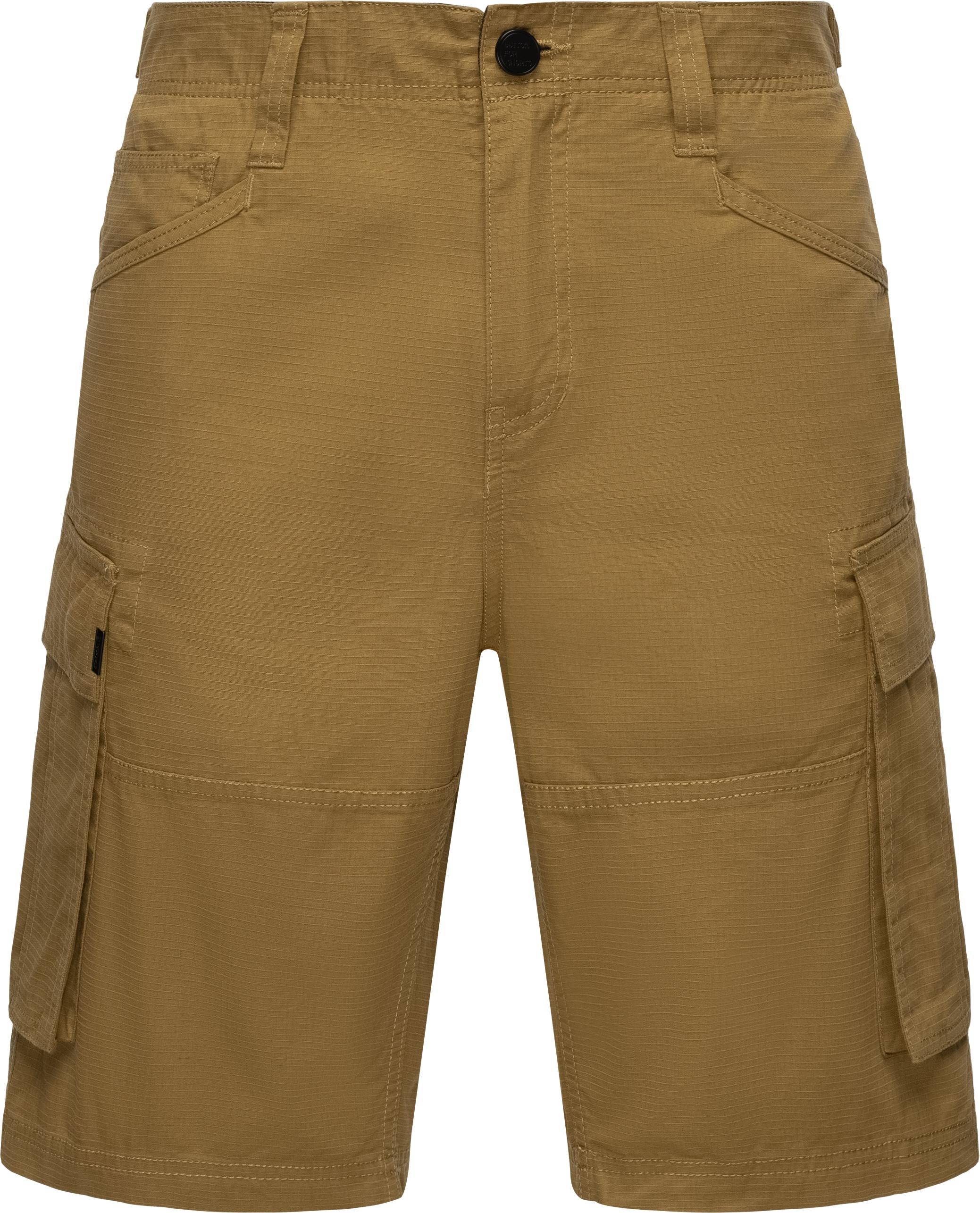Ragwear Shorts »Merly«, (1 tlg.), Kurze Herren Cargo-Hose mit großen Taschen