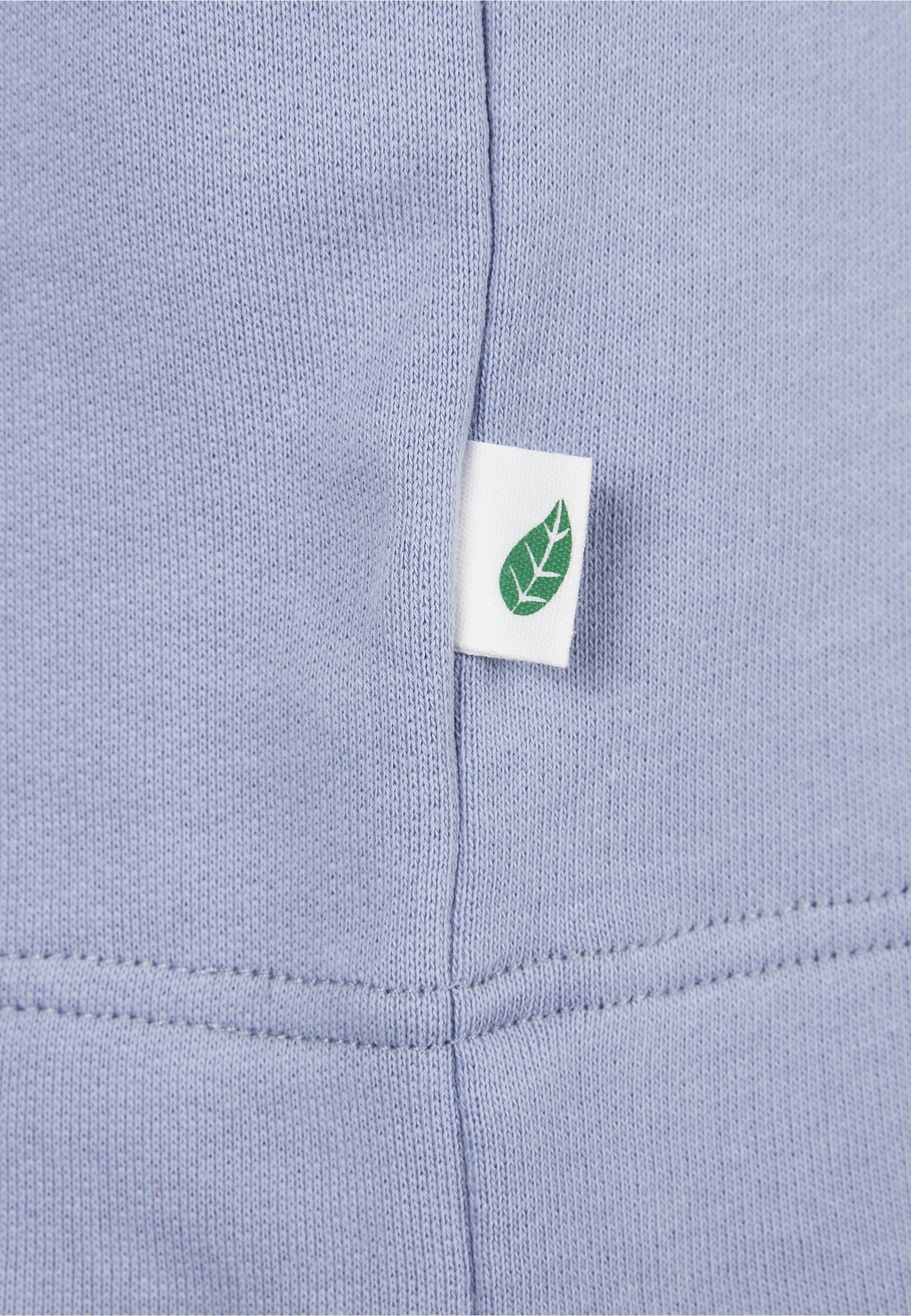 URBAN CLASSICS A-Linien-Kleid »Urban Classics Damen Ladies Organic Oversized Terry Hoody Dress« 1 Stk. tlg.