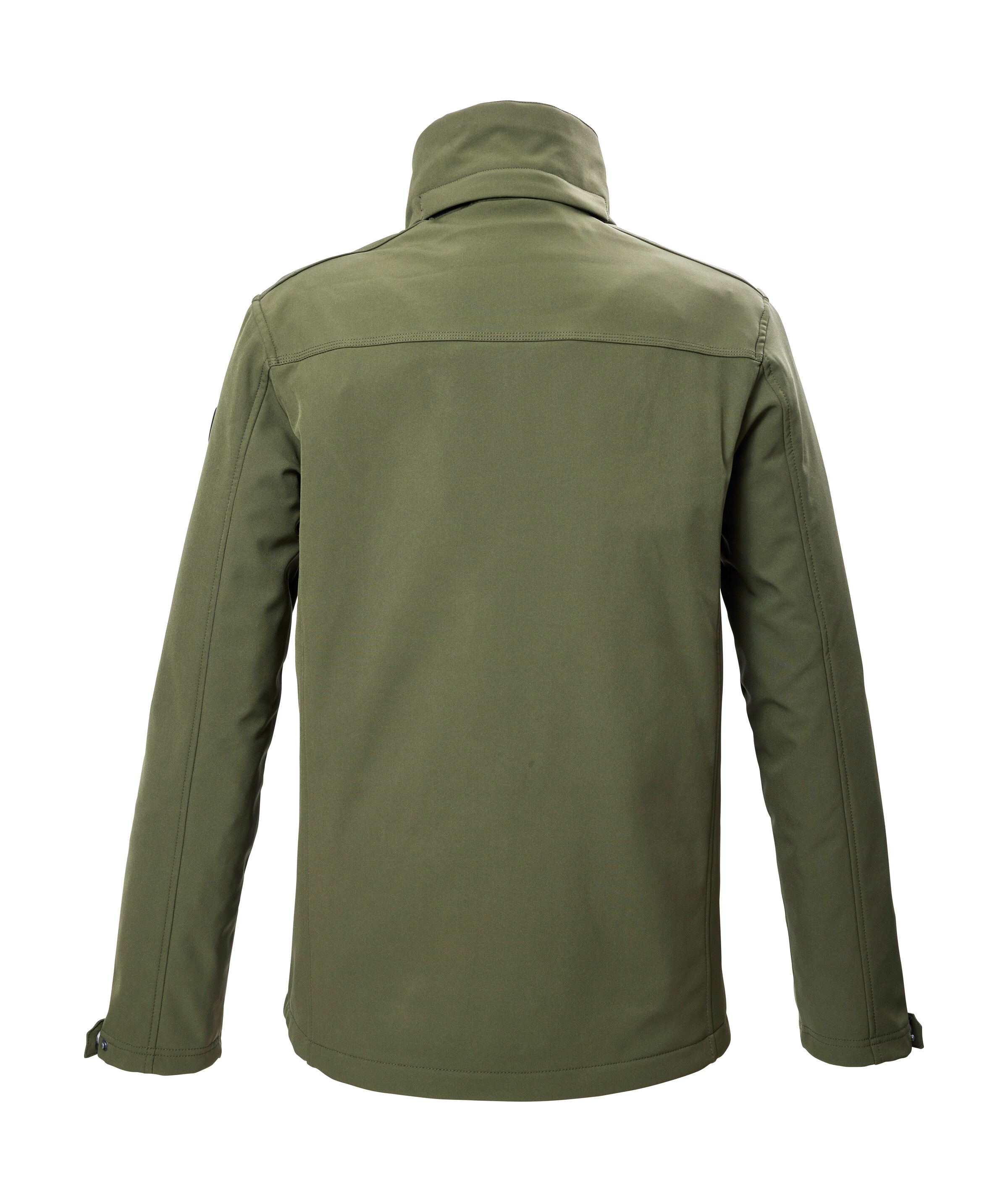 Thumbnail - G.I.G.A. DX by killtec Softshelljacke "GW 29 MN SFTSHLL JCKT" Wasserdichte Softshelljacke mit Fleece, abnehmbarer Kapuze...