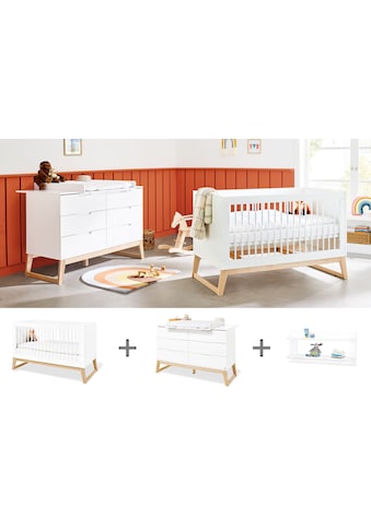 Pinolino ® Babymöbel-Set »Bridge« (Spar-Set 3 S...