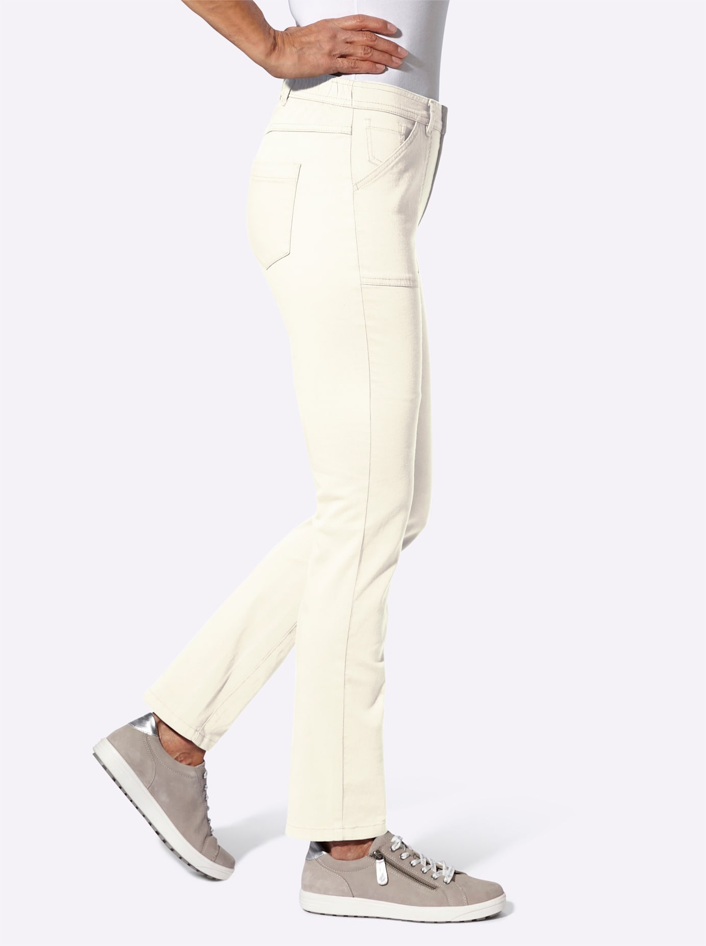Classic Basics Bequeme Jeans 1 tlg. günstig online kaufen