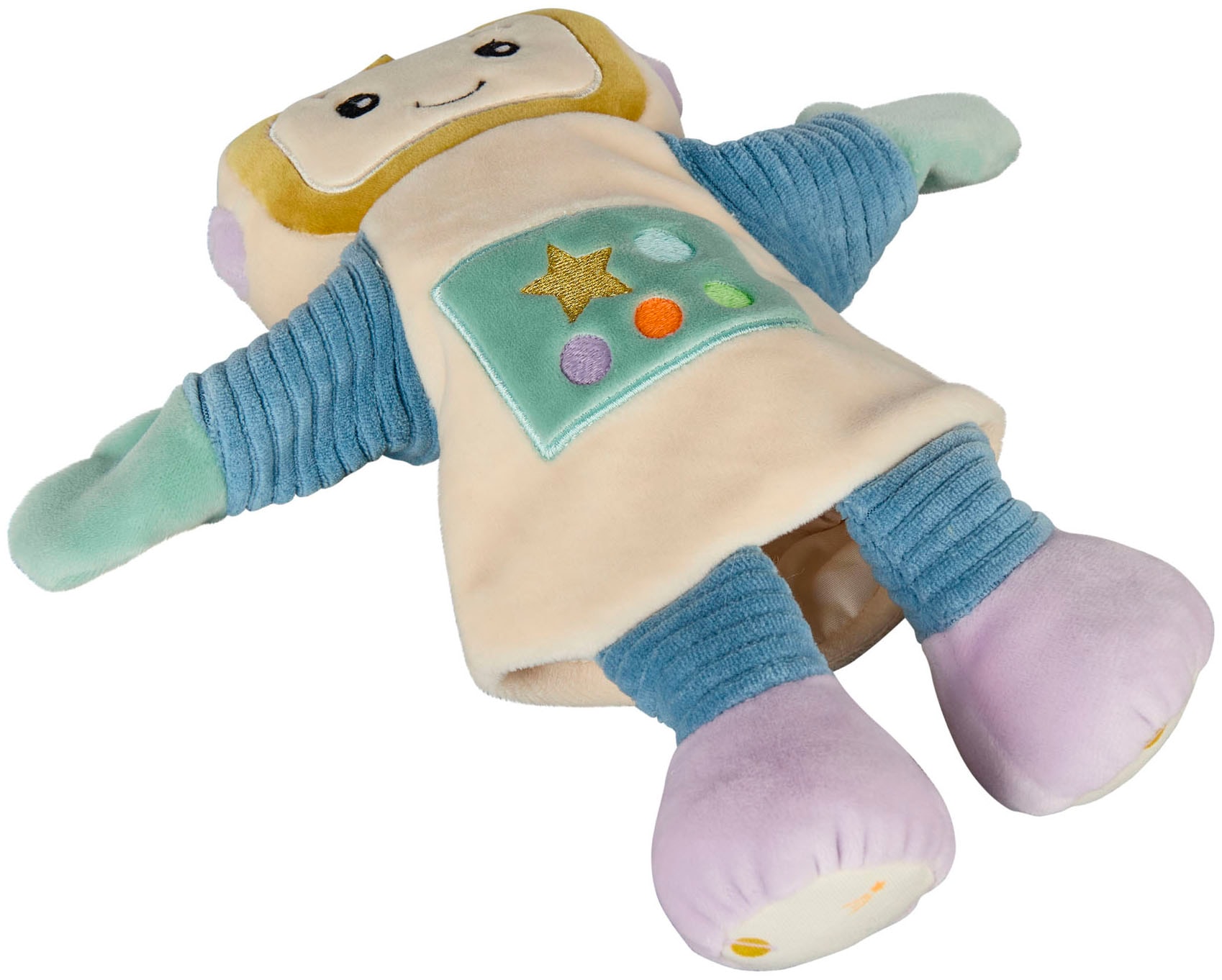 Sterntaler® Handpuppe »Roboter Robbie«
