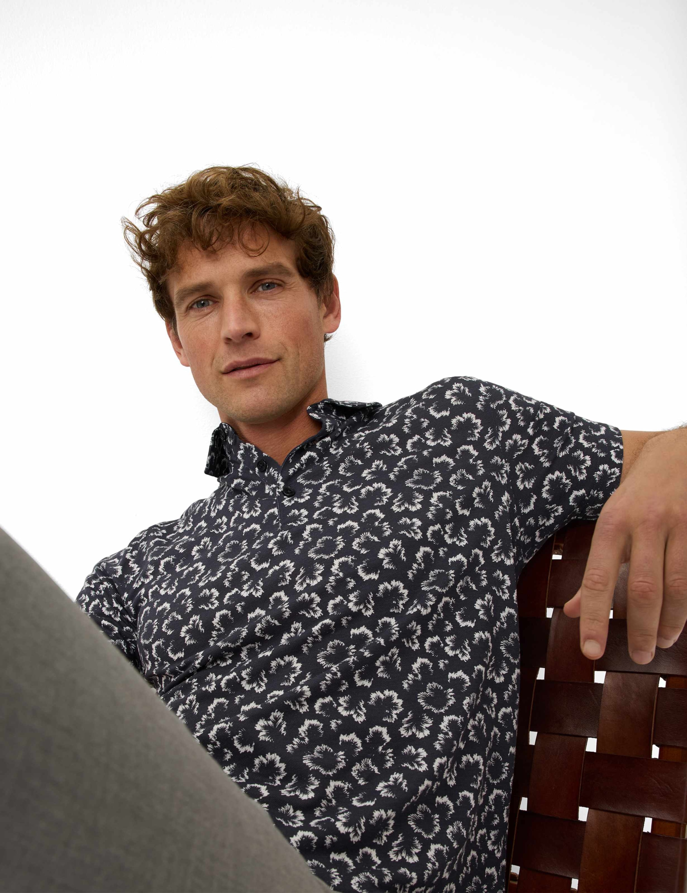 Brax Poloshirt »Style PICO«