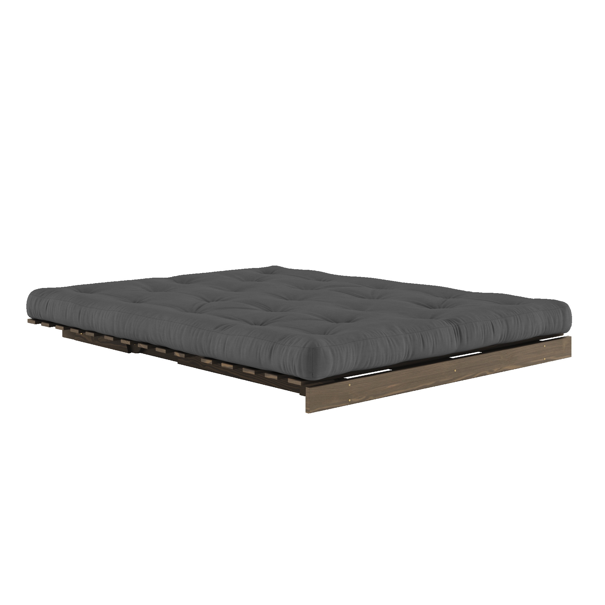 Karup Design Daybett »Roots Schlafsofa, Gästebett, Sofa inkl. Futonmatratze«, Liegefläche 90/140/160 x200 cm, FSC® zertifizierte Kiefer