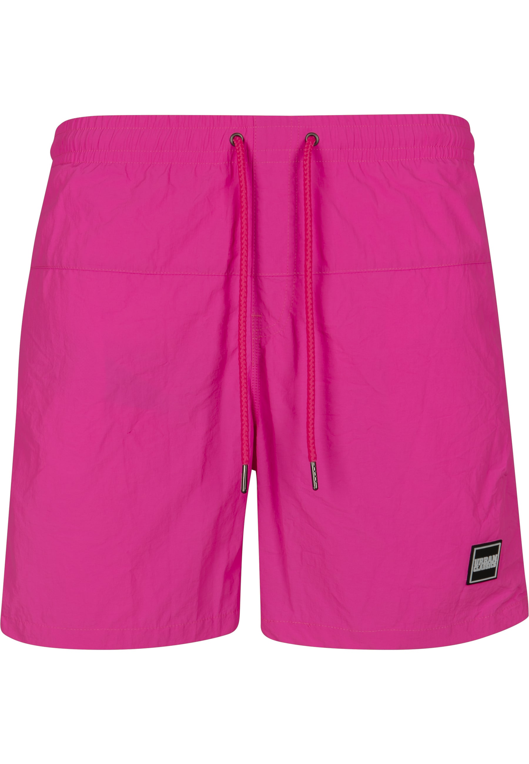 URBAN CLASSICS Badeshorts "Urban Classics Herren Block Swim Shorts" günstig online kaufen