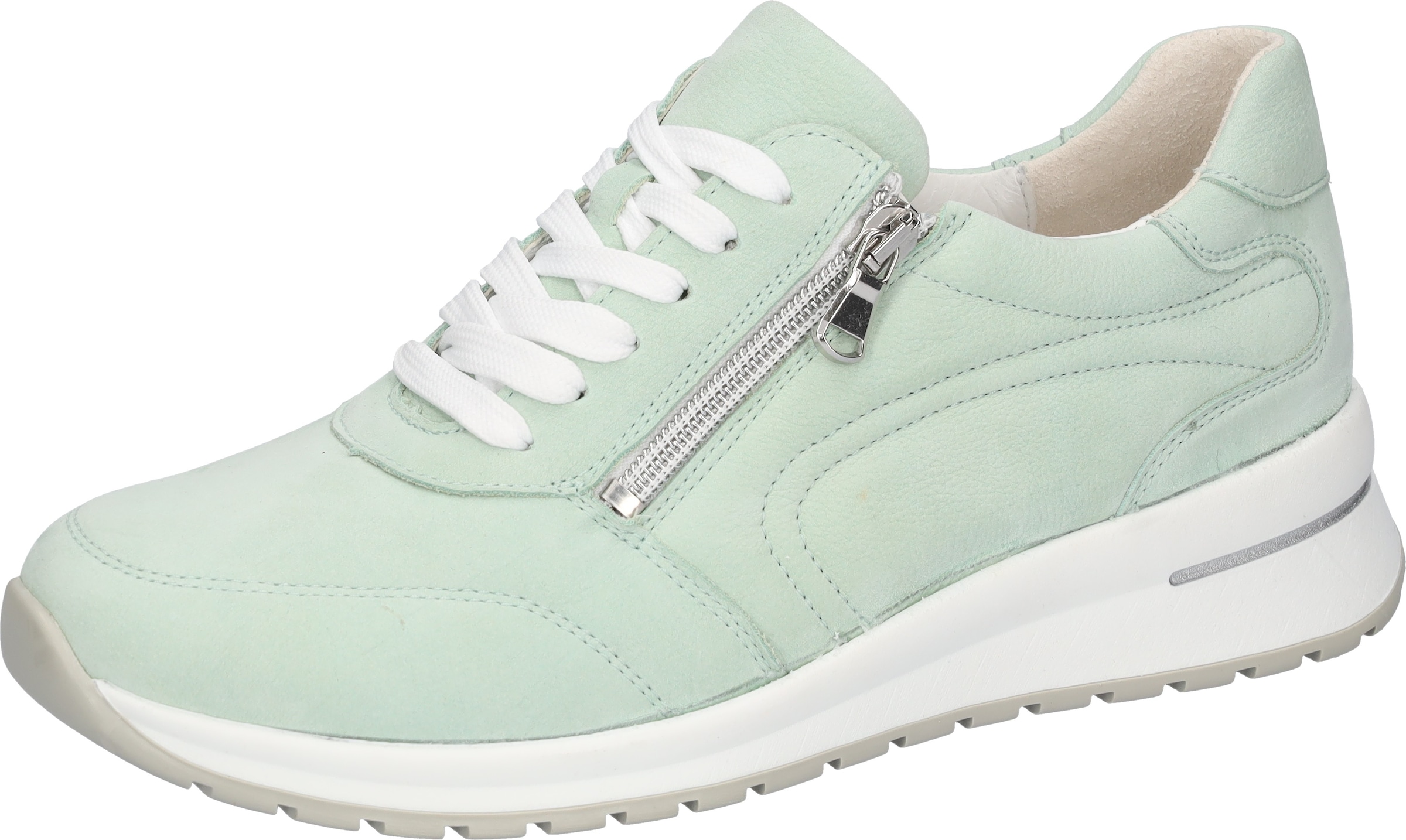 Waldläufer Schnürschuh "H-Inessa" Bequemschuh, Schnürschuh, Halbschuh in Komfortweite H (= sehr weit)
