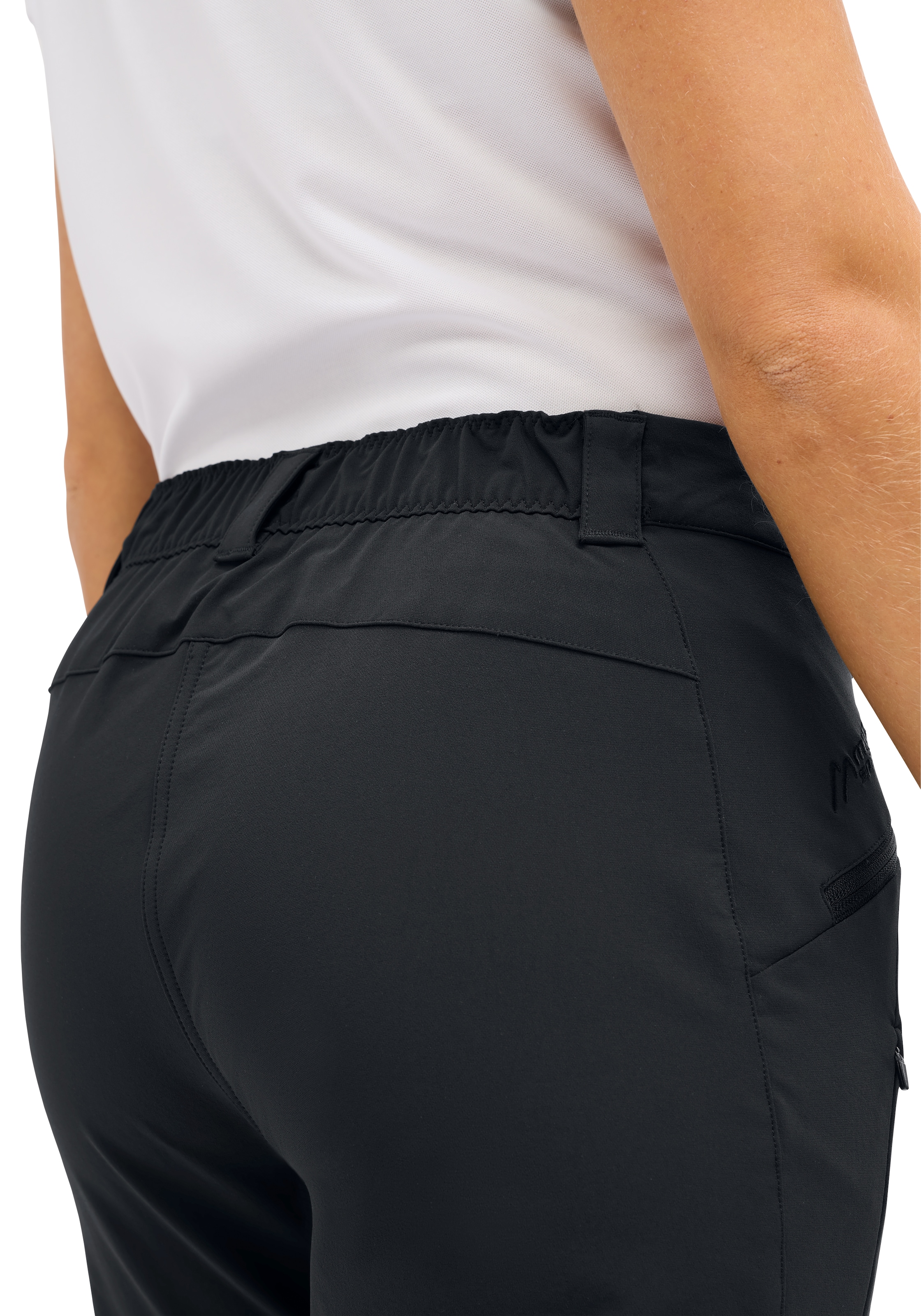Maier Sports Outdoorhose »Terrain Master W«  robuste Damen Winter-Wanderhose mit 4-Wege-Stretch, Regular Fit
