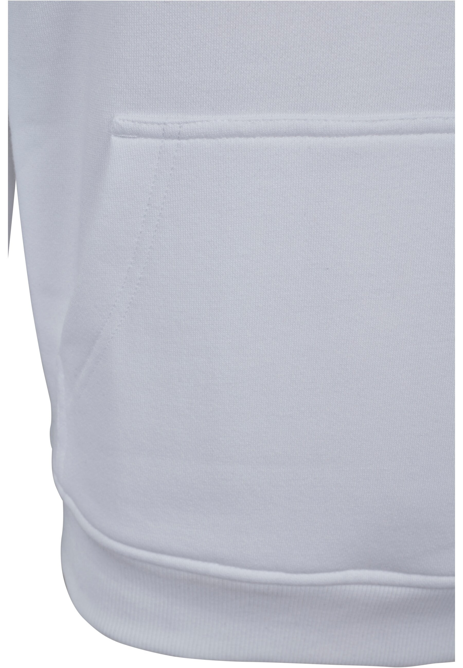 URBAN CLASSICS Kapuzensweatshirt »Urban Classics Herren Stripe Shoulder Hoody«, (1 tlg.)