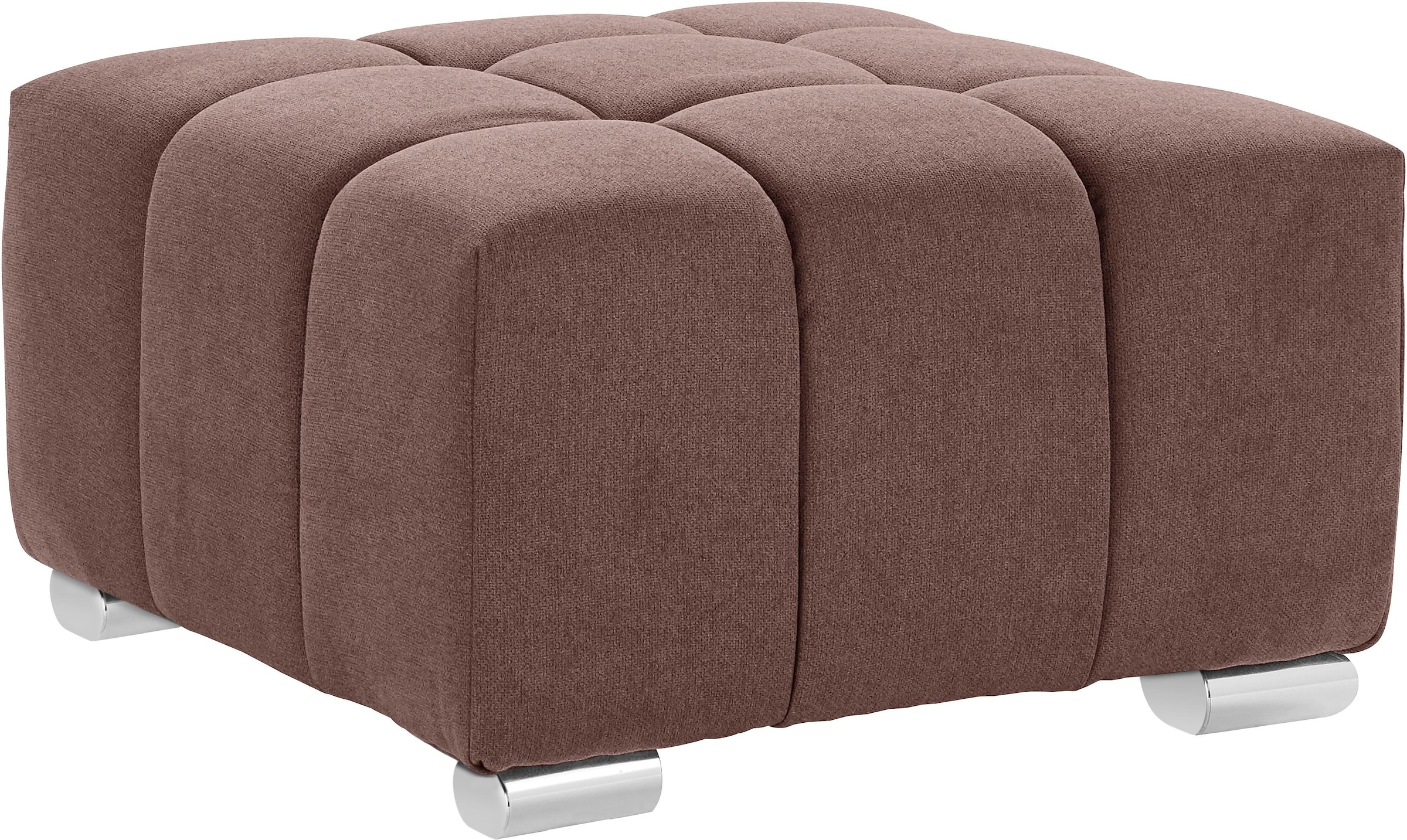 exxpo - sofa fashion Hocker "Elias hochwertig und elegant, mit tollem Sitzkomfort"