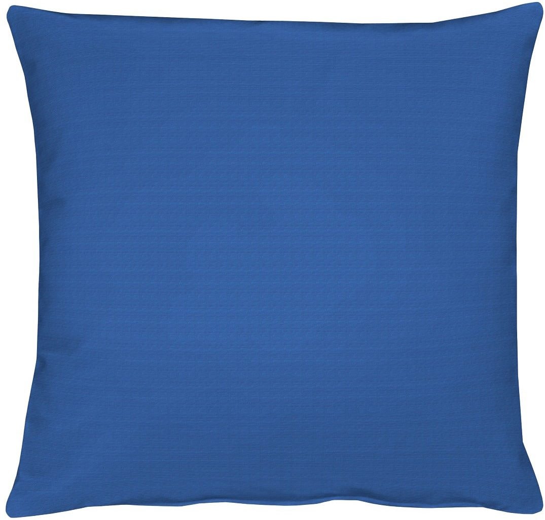 APELT Kissenhülle "4362 Rips Uni" Wasser- und Schmutzabweisend günstig online kaufen