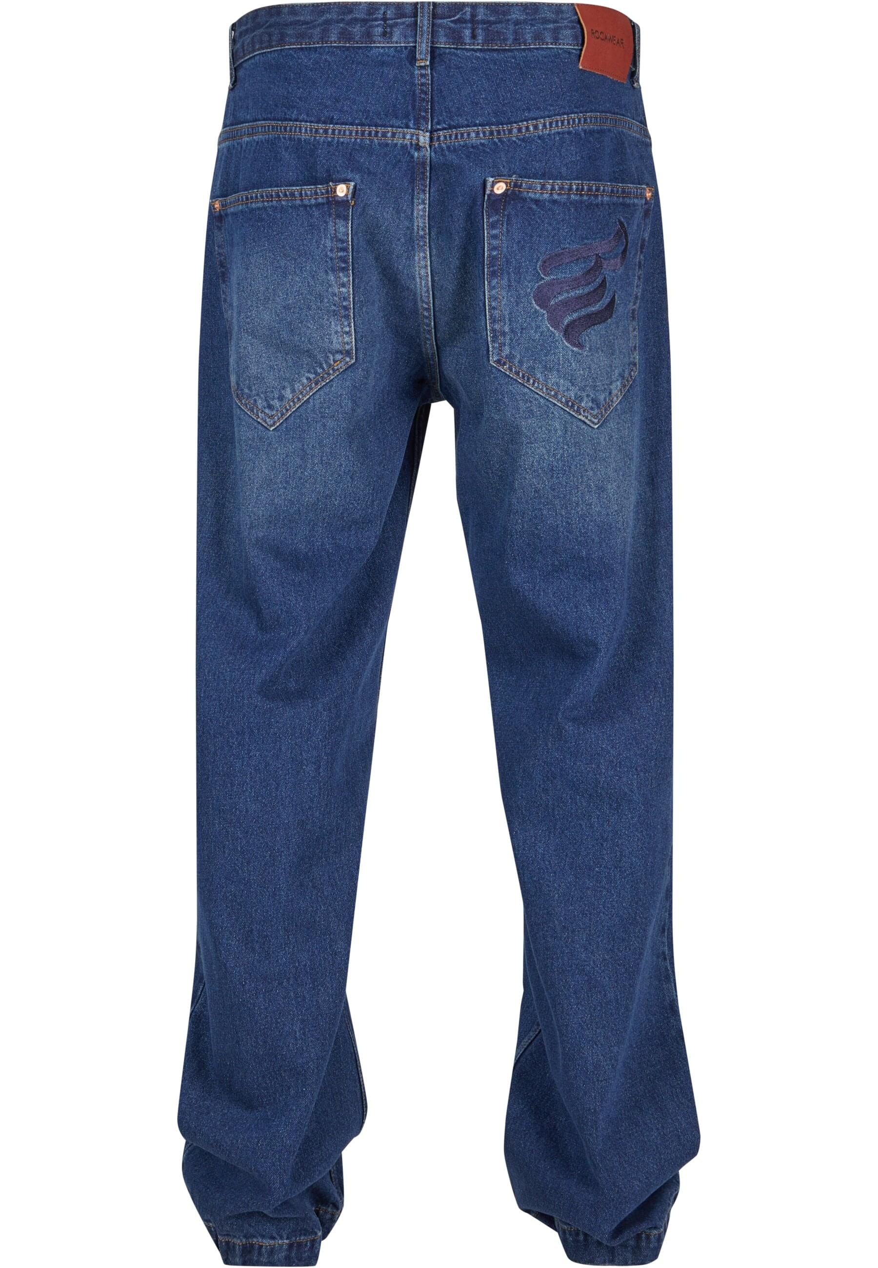 Rocawear Bequeme Jeans »Rocawear Herren Rocawear WED Loose Fit Jeans«, (1 tlg.)