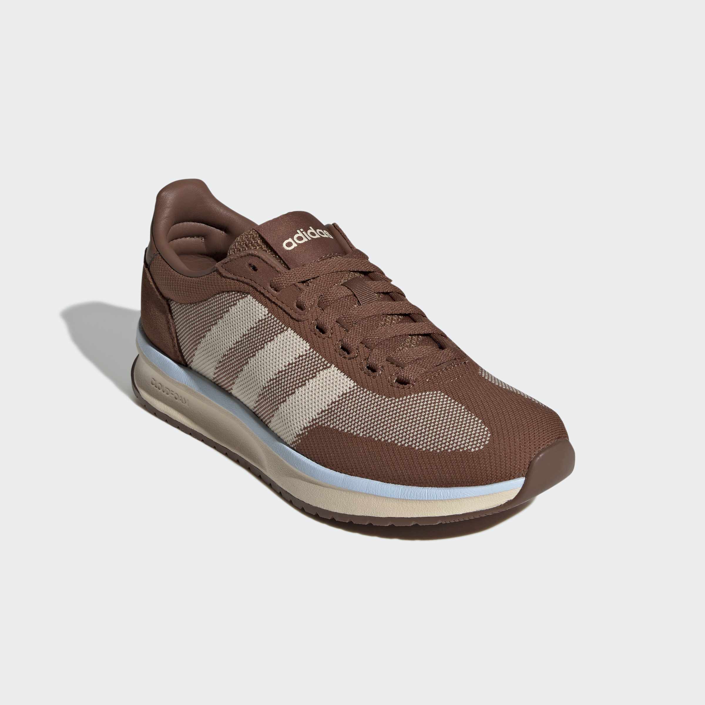 adidas Sportswear Sneaker "RUN 70s 2.0 KNIT" inspiriert vom Design des SL72