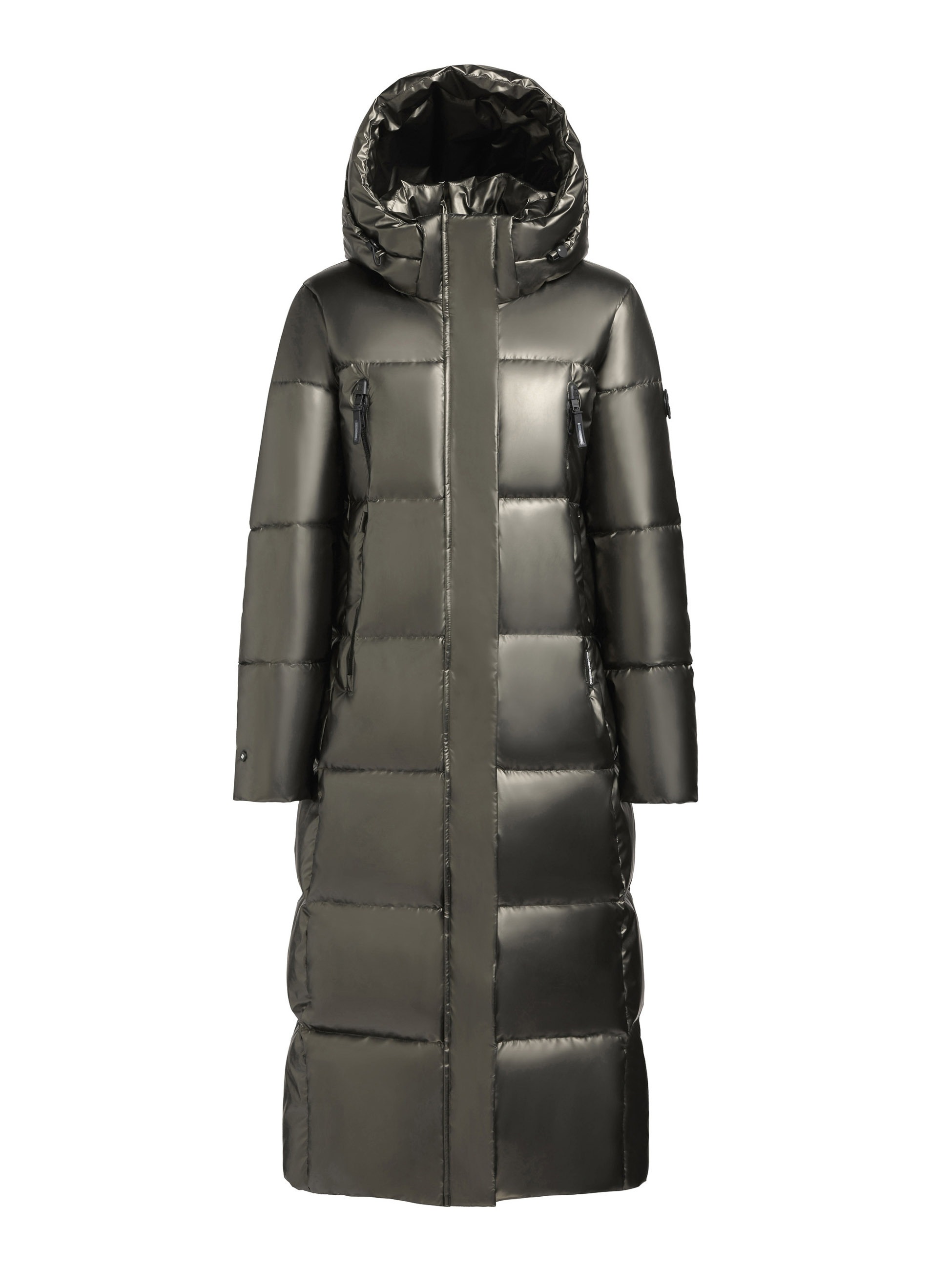 khujo Steppmantel "RUBINA SHINY" günstig online kaufen