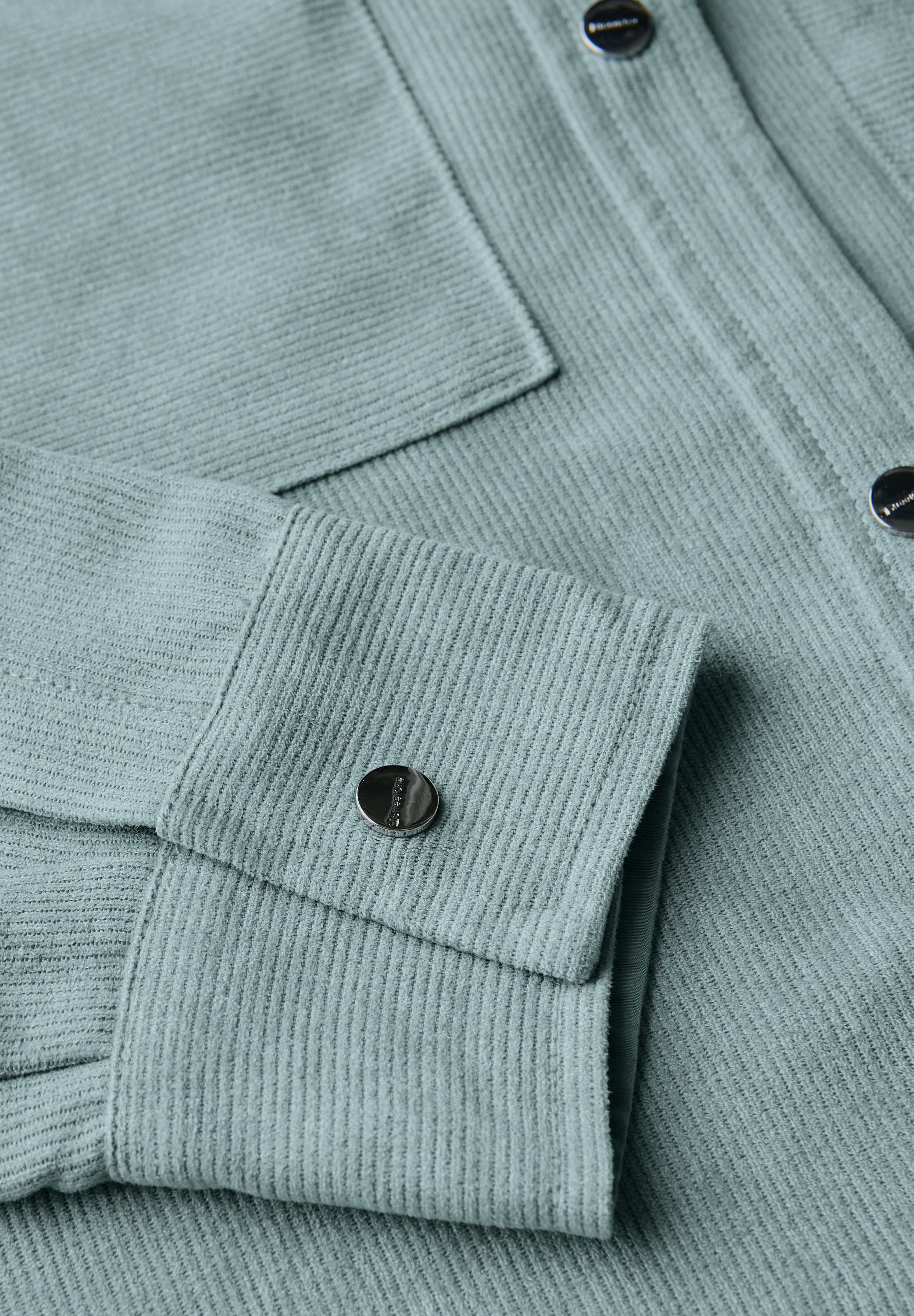 STREET ONE Kurzjacke, ohne Kapuze, mit Brusttaschen