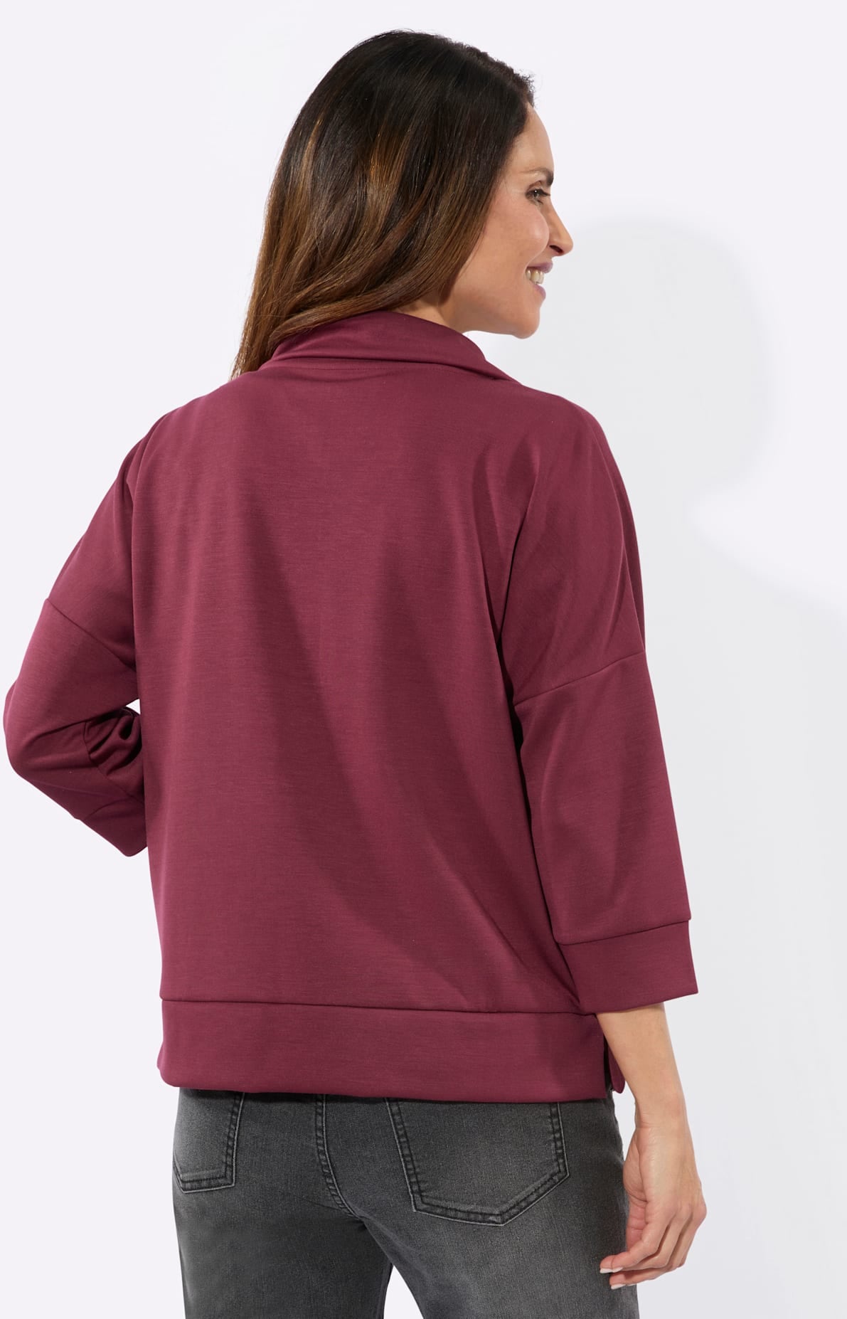 Inspirationen Shirtjacke »Shirtjacke« 1