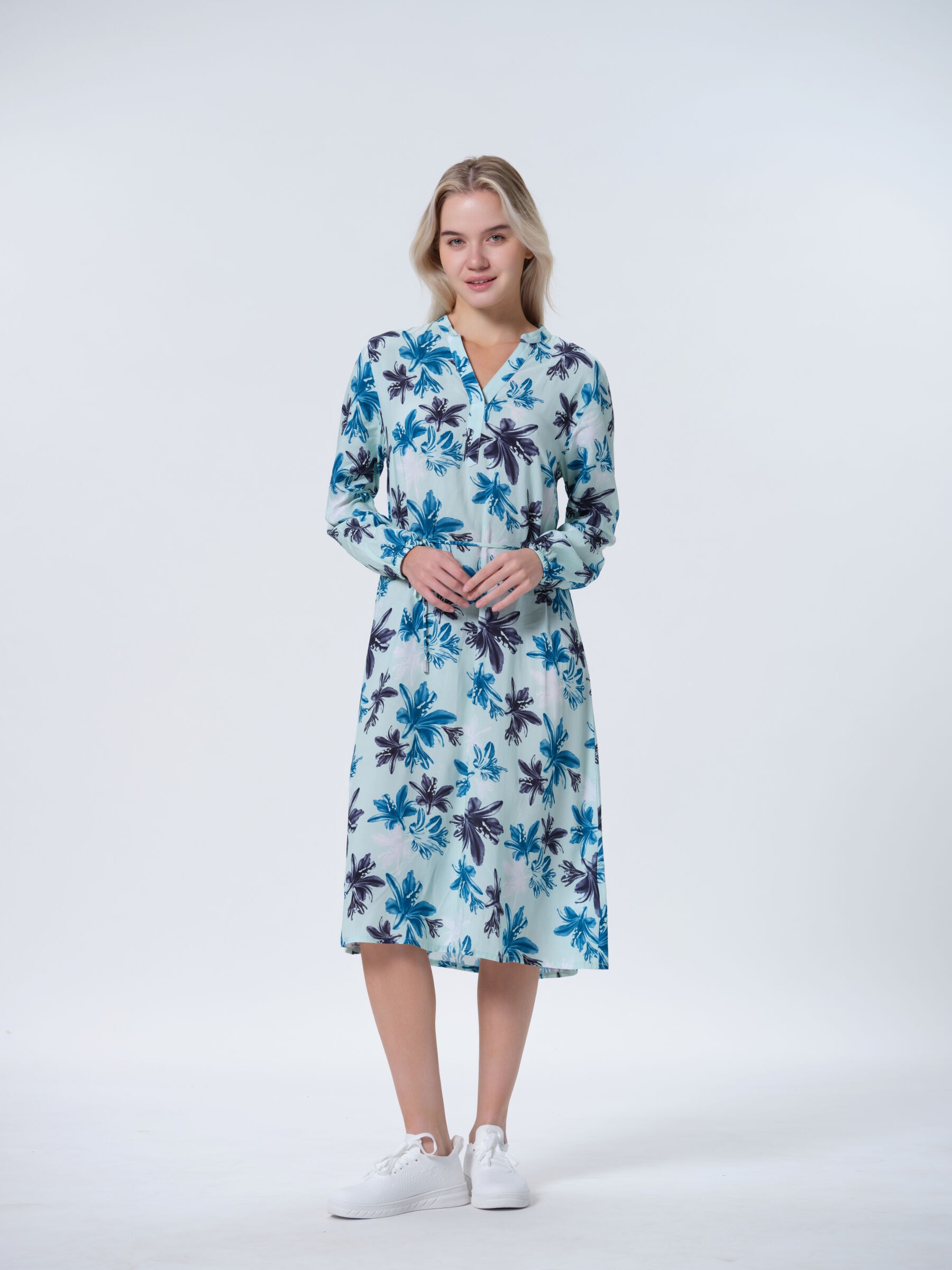 Luhta Tunikakleid »Luhta Kleid GYTTJA«